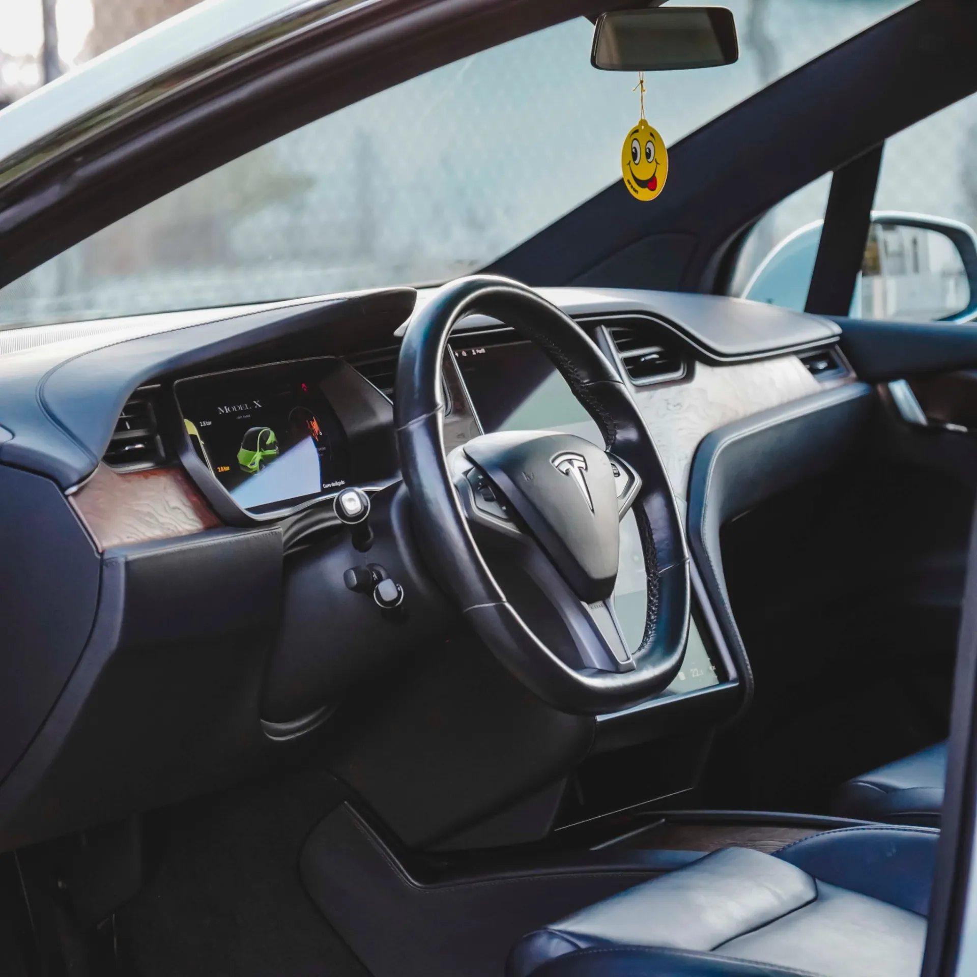 Tesla Model X Long Range Full Self Driving 13