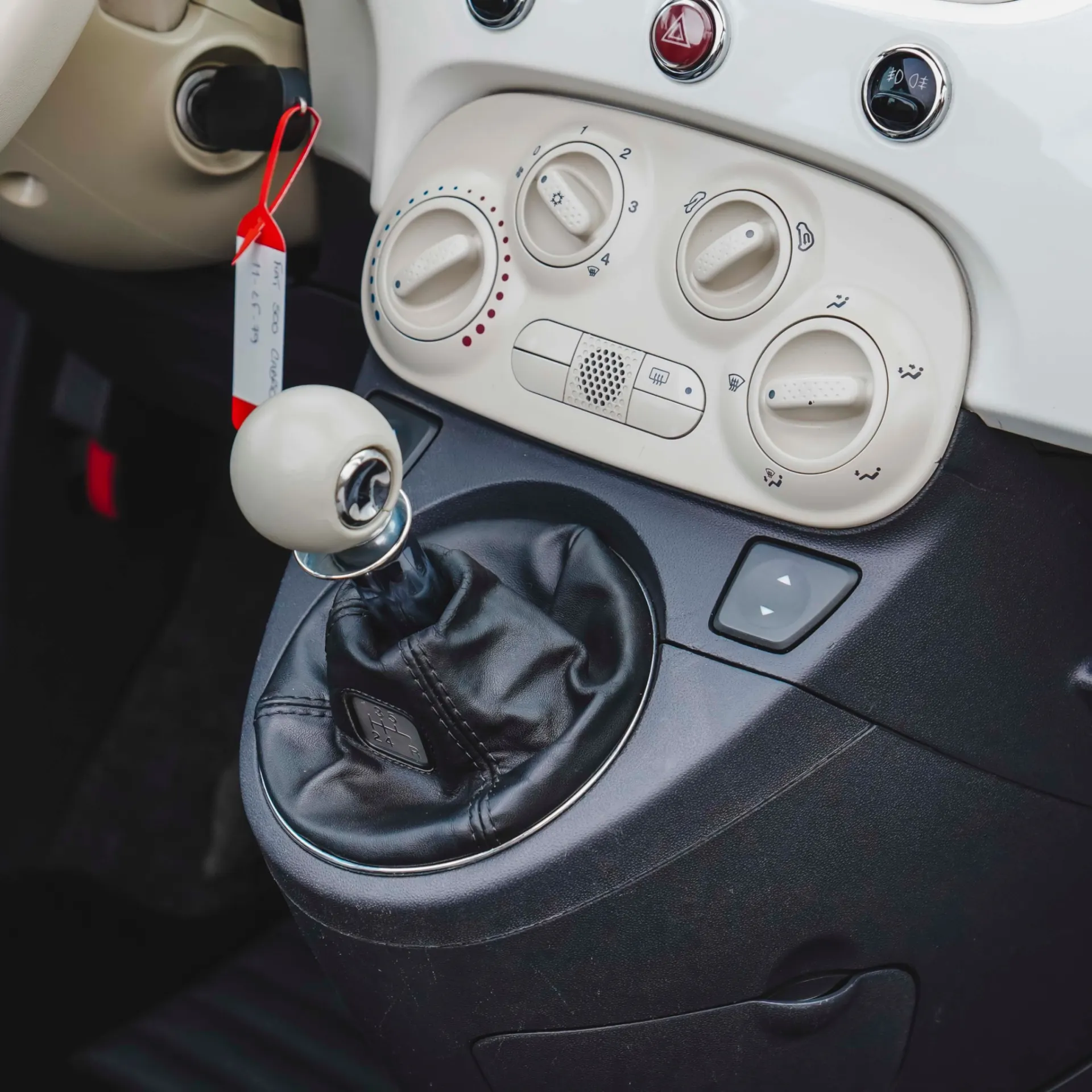 Fiat 500C 1.2 Lounge 17