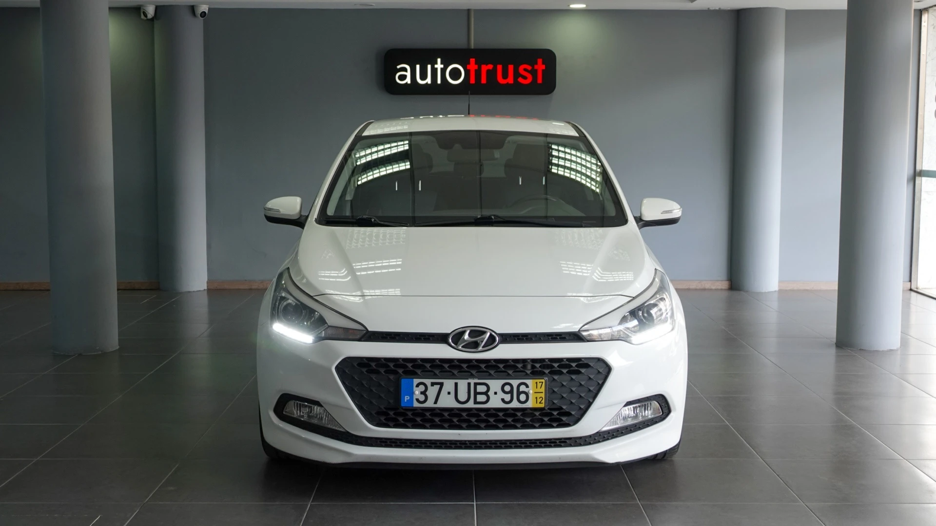 Hyundai i20 1.1 CRDi Comfort 2