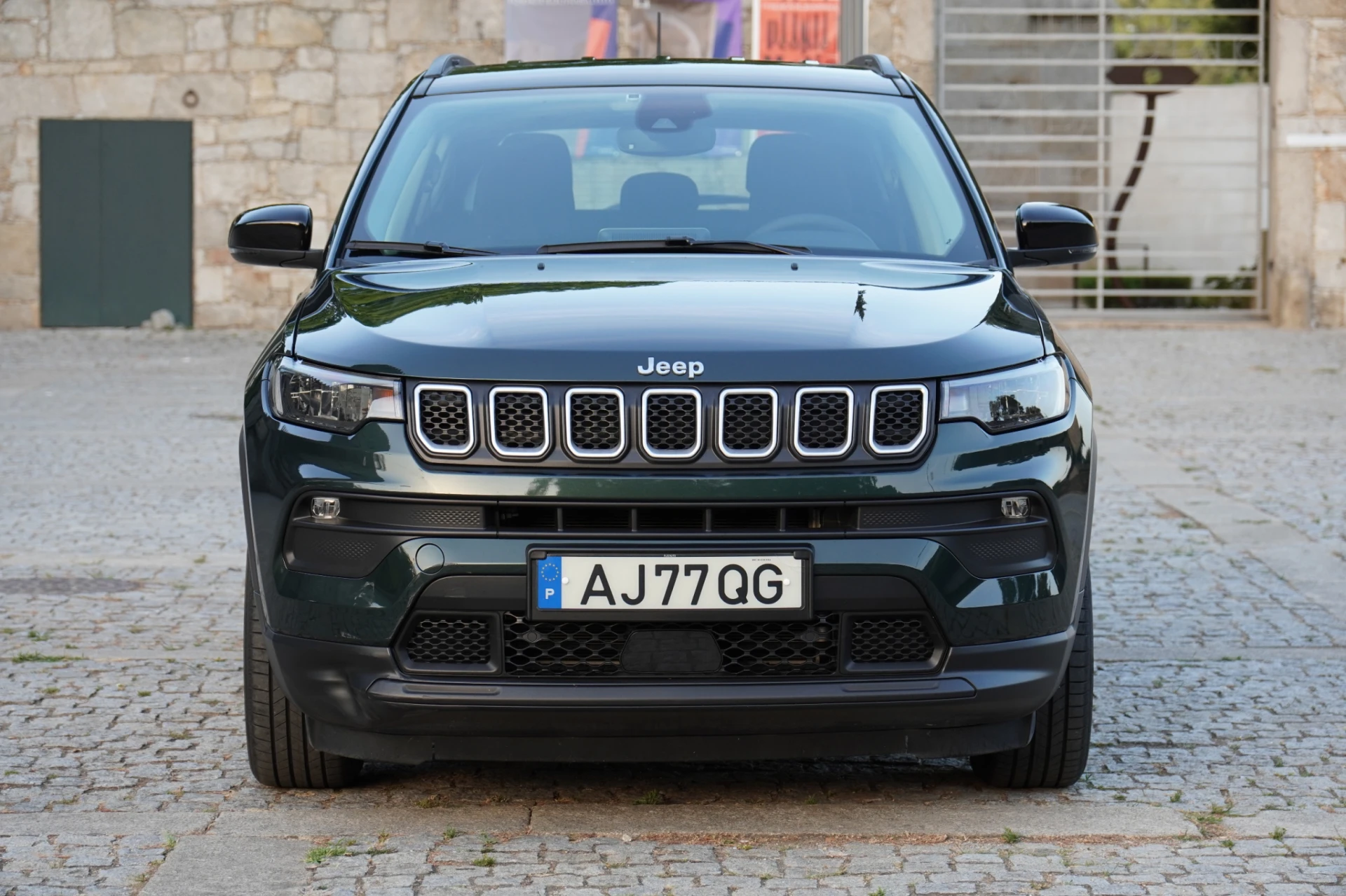 Jeep Compass 1.3 T Longitude 2