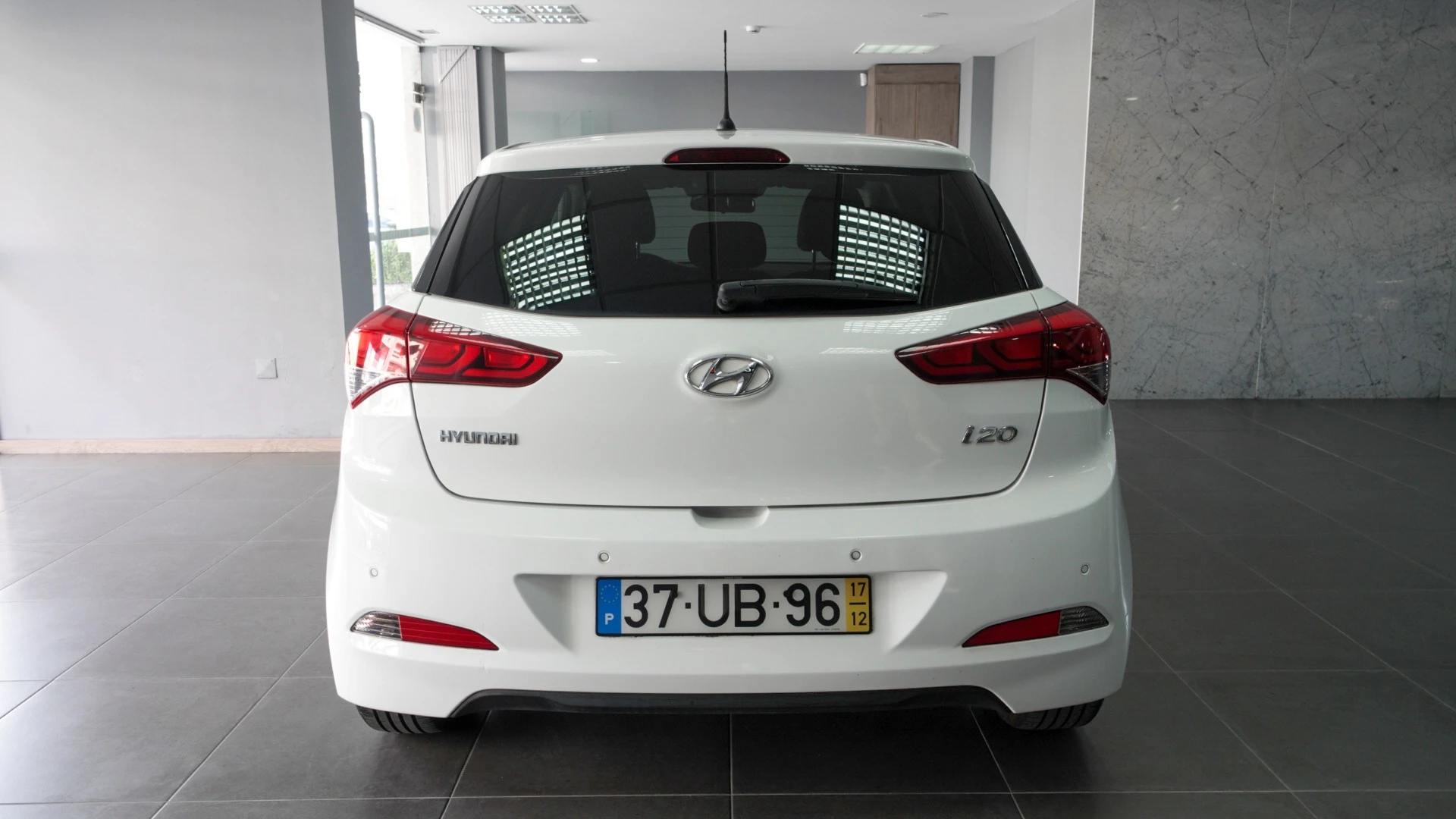 Hyundai i20 1.1 CRDi Comfort 4
