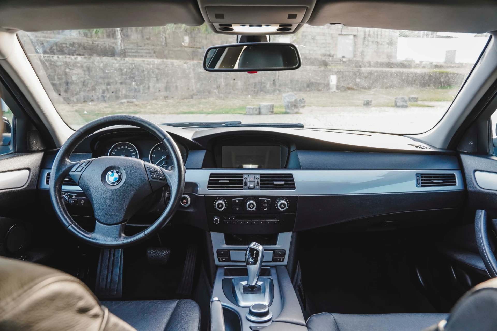 BMW 520 dA Touring Executive 7