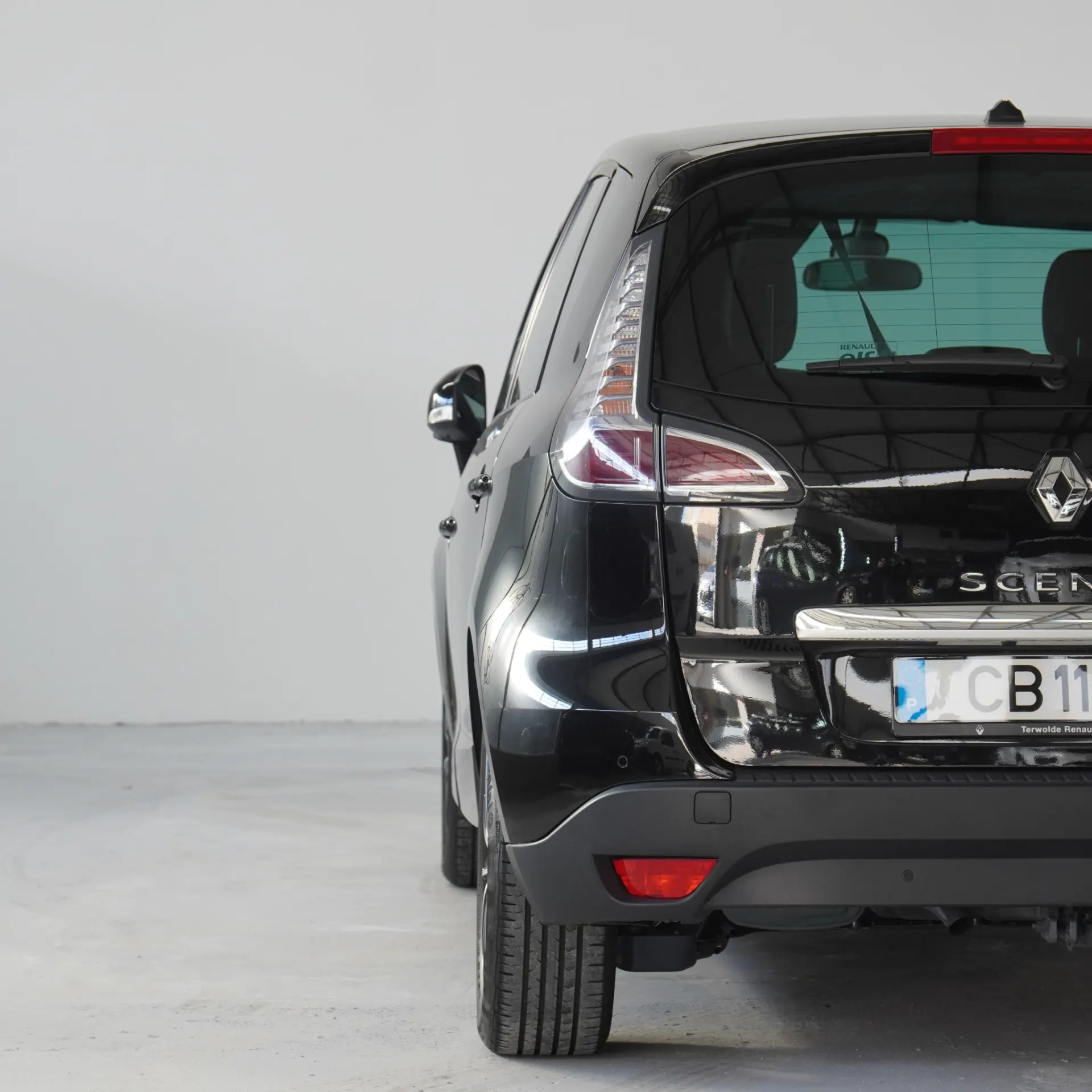 Renault Scénic 1.2 TCE Expression SS 40