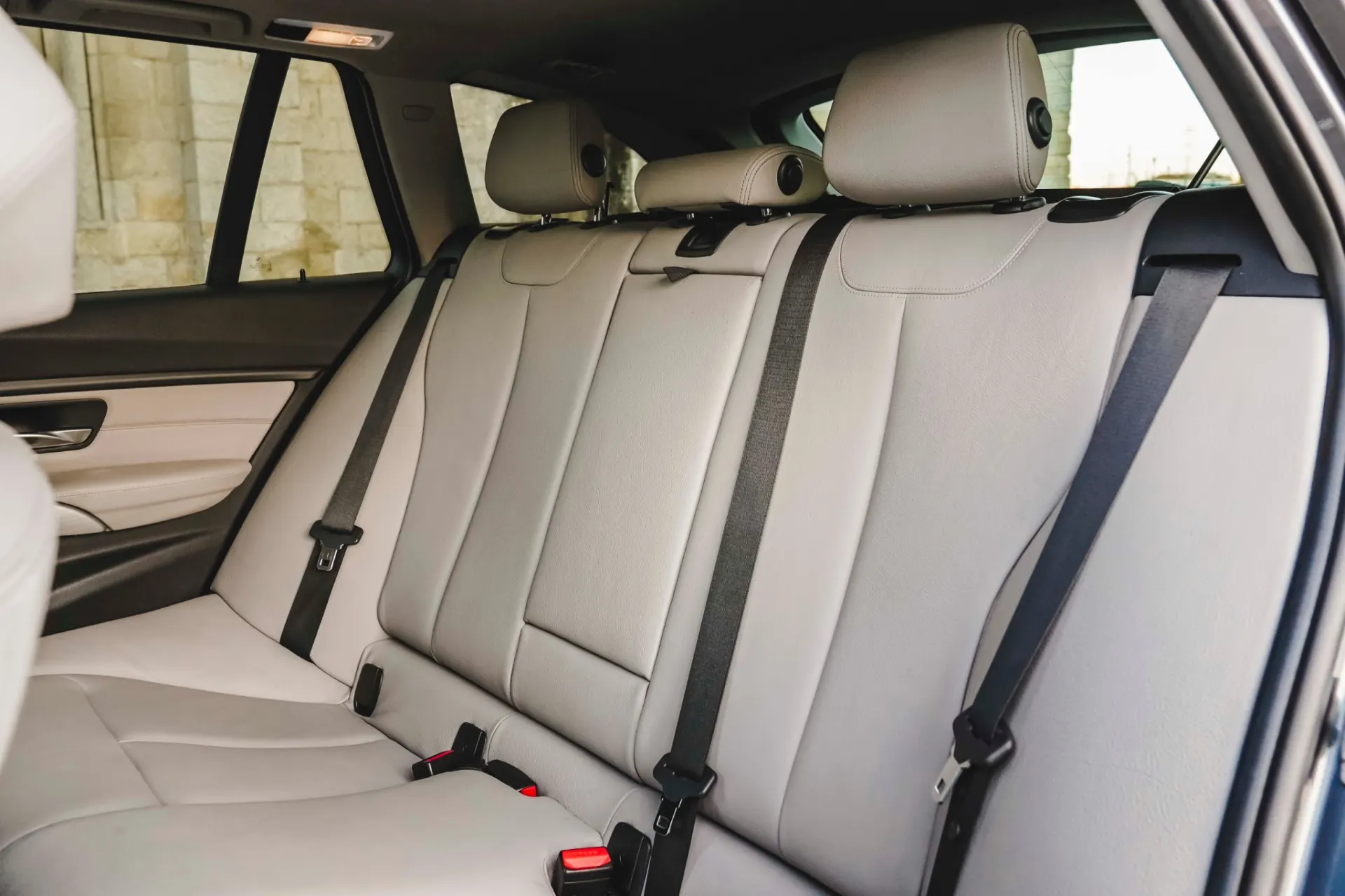 BMW 325 d Touring Auto Line Sport 14