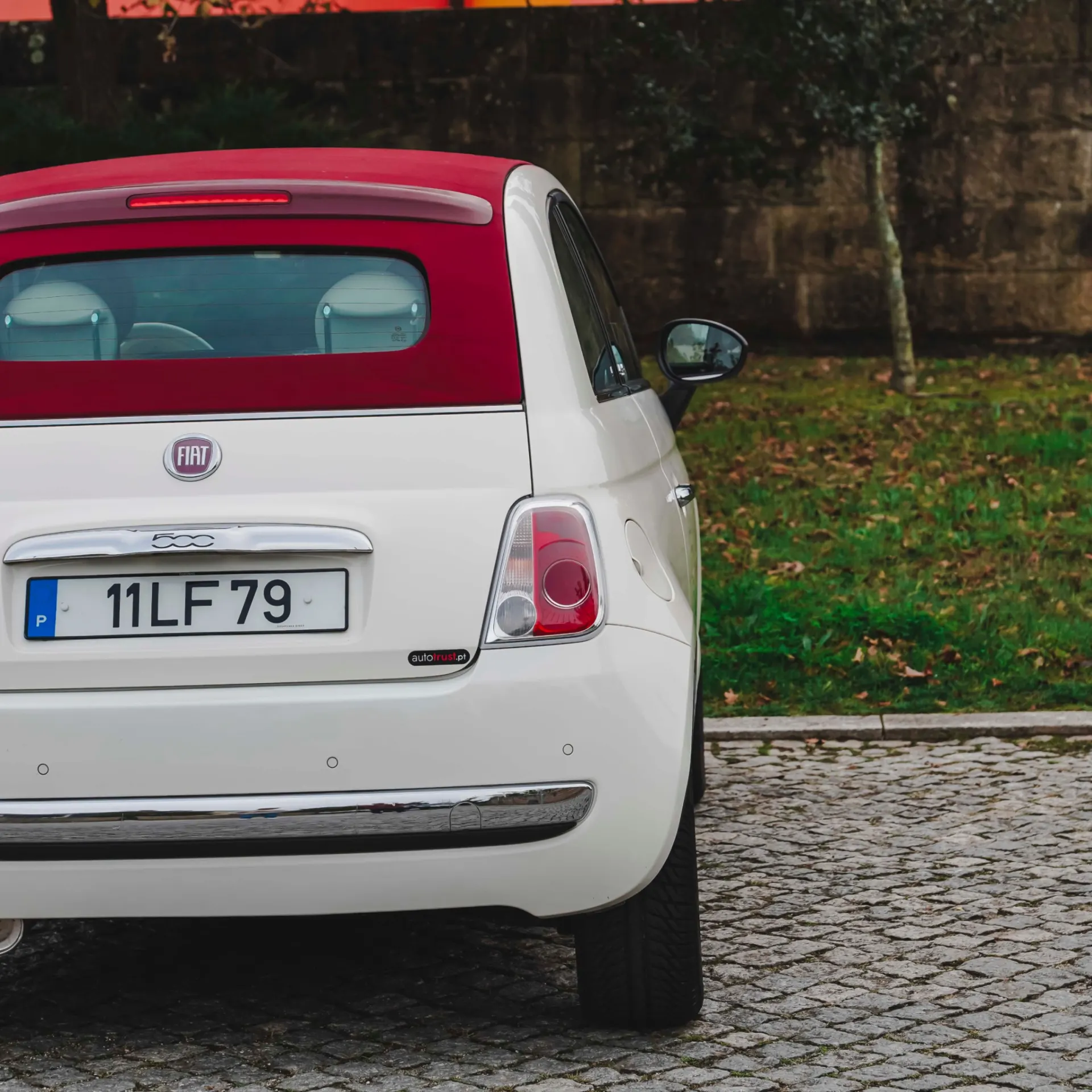 Fiat 500C 1.2 Lounge 40