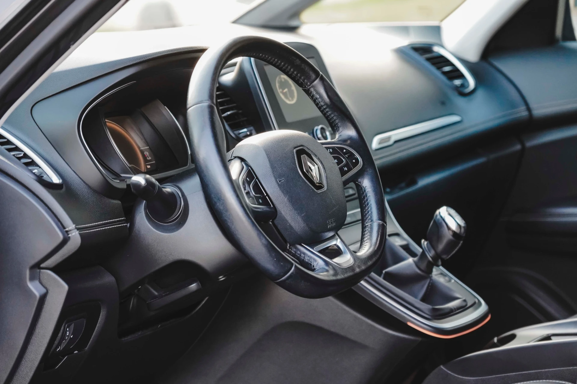 Renault Grand Scénic 1.5 dCi Dynamique S SS 14