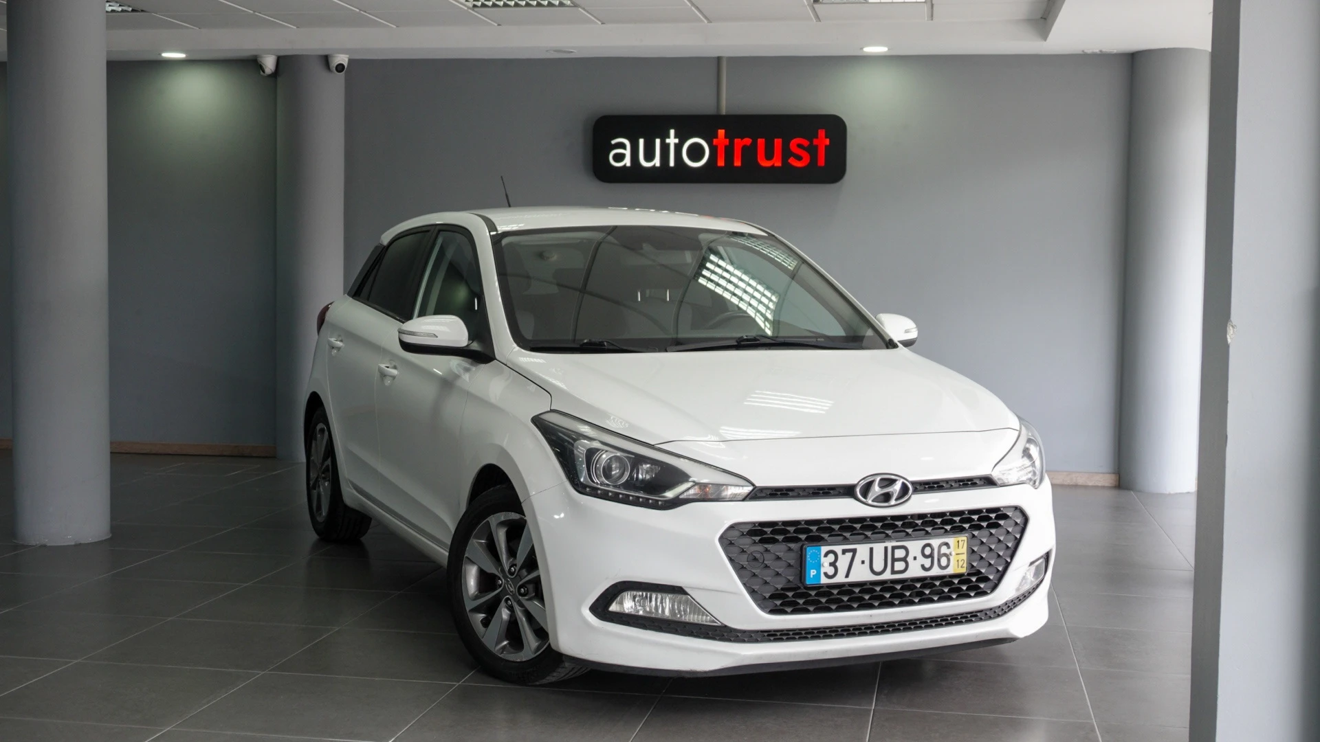 Hyundai i20 1.1 CRDi Comfort 11