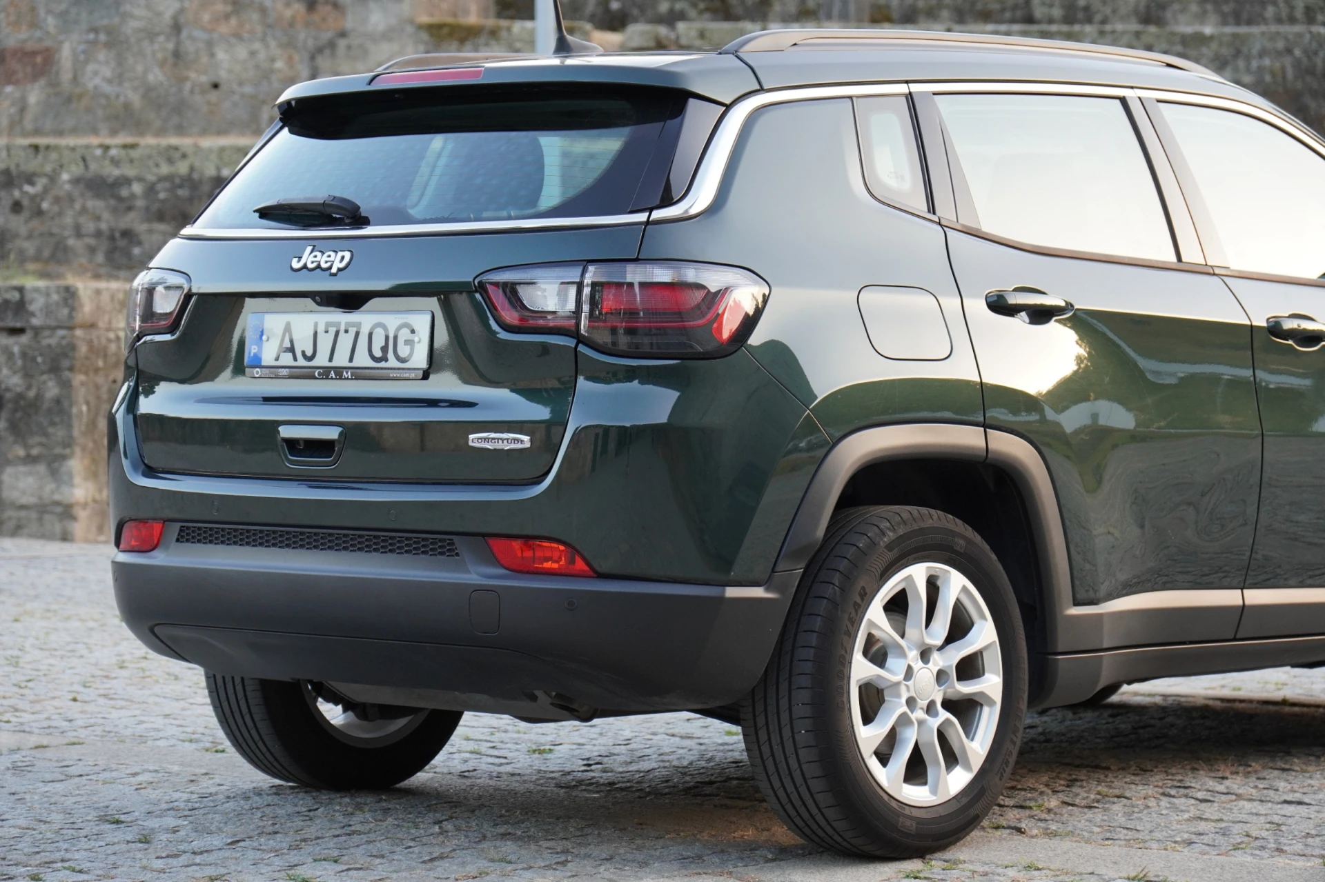 Jeep Compass 1.3 T Longitude 42