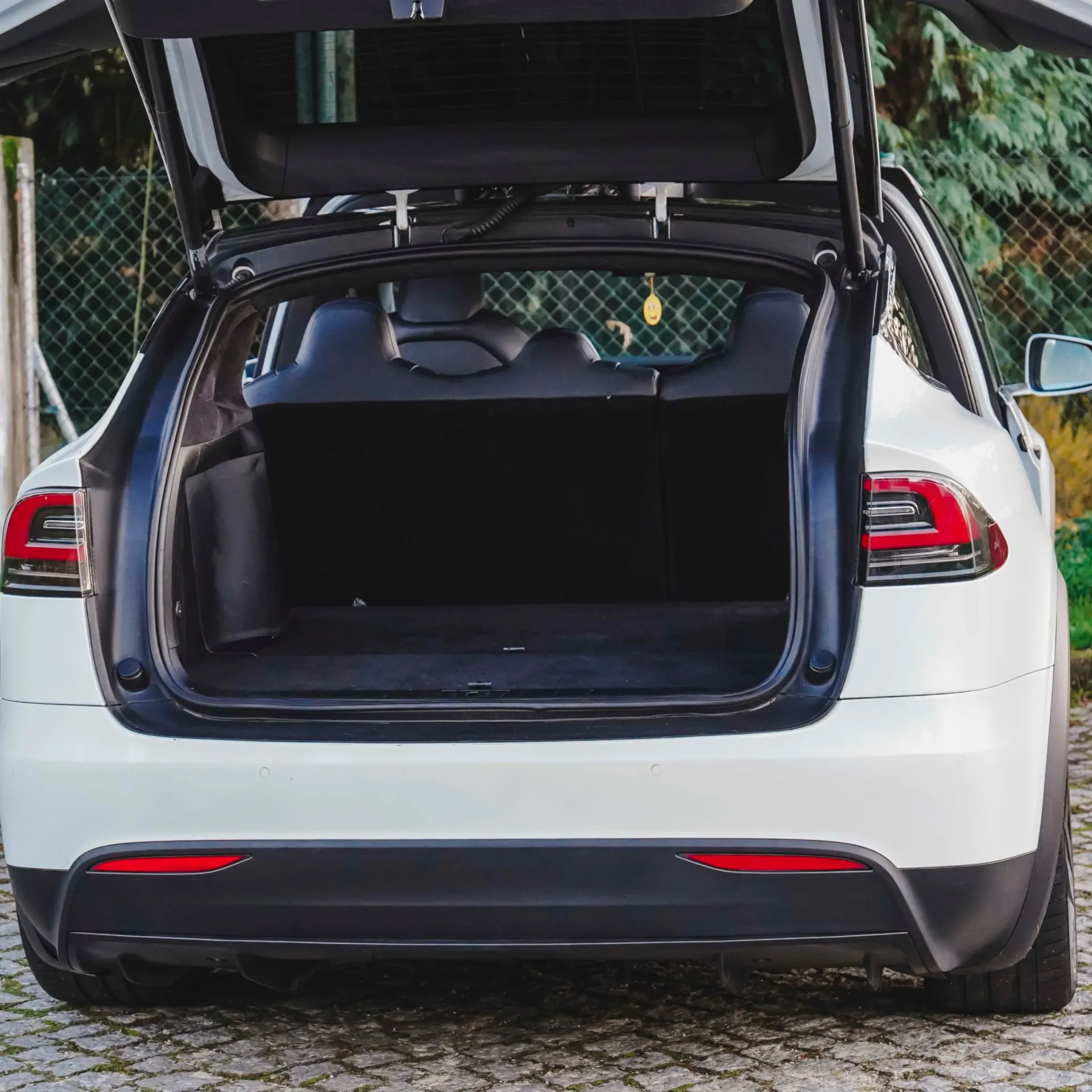 Tesla Model X Long Range Full Self Driving 51