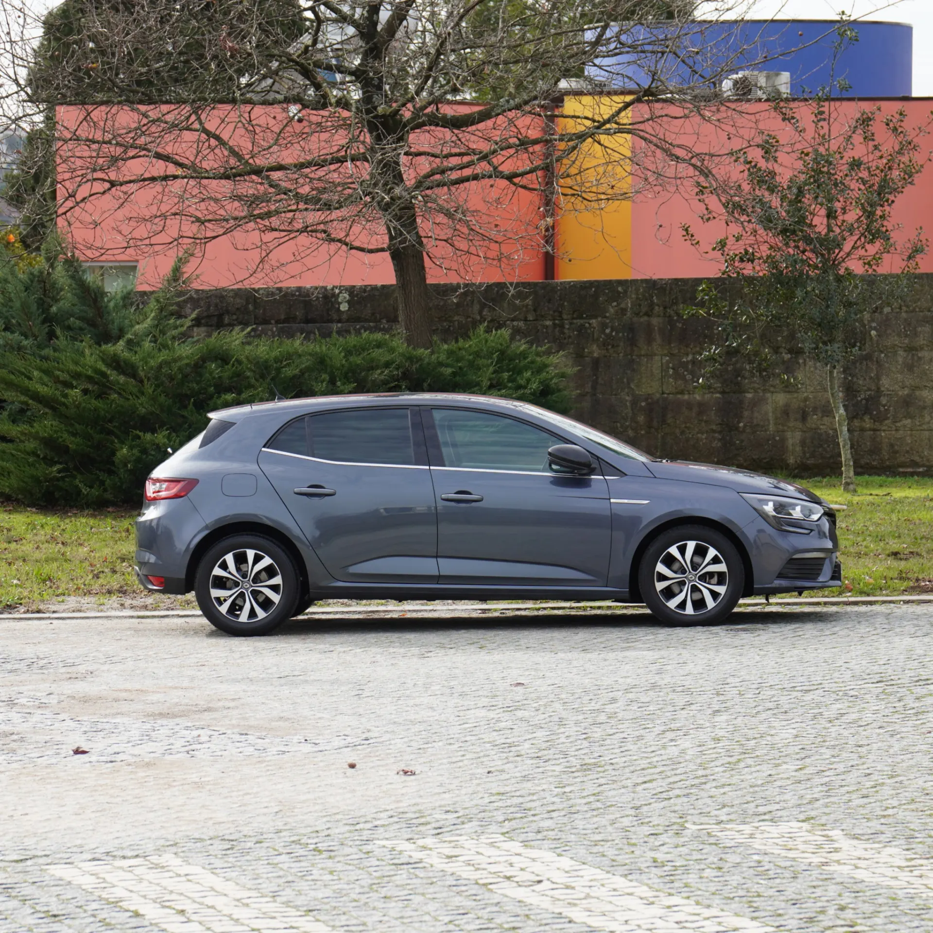 Renault Mégane 1.5 Blue dCi Limited 5