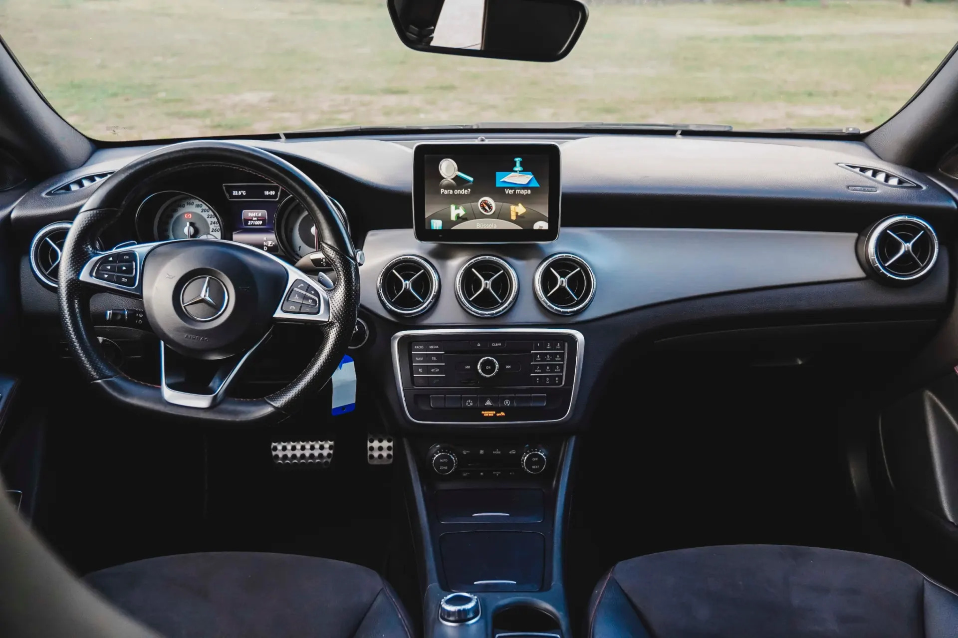 Mercedes-Benz CLA 200 Shooting Brake 200 CDI 7G-DCT AMG Line 8