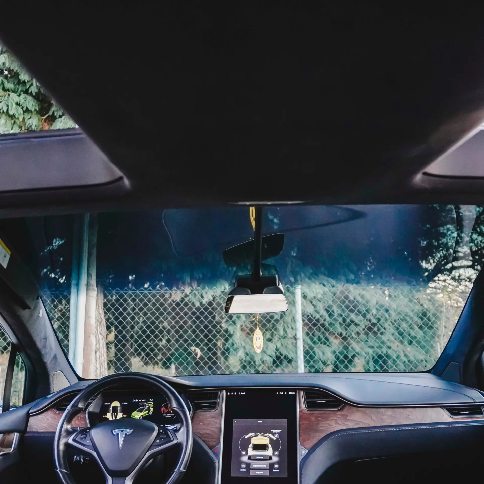 Tesla Model X Long Range Full Self Driving 27