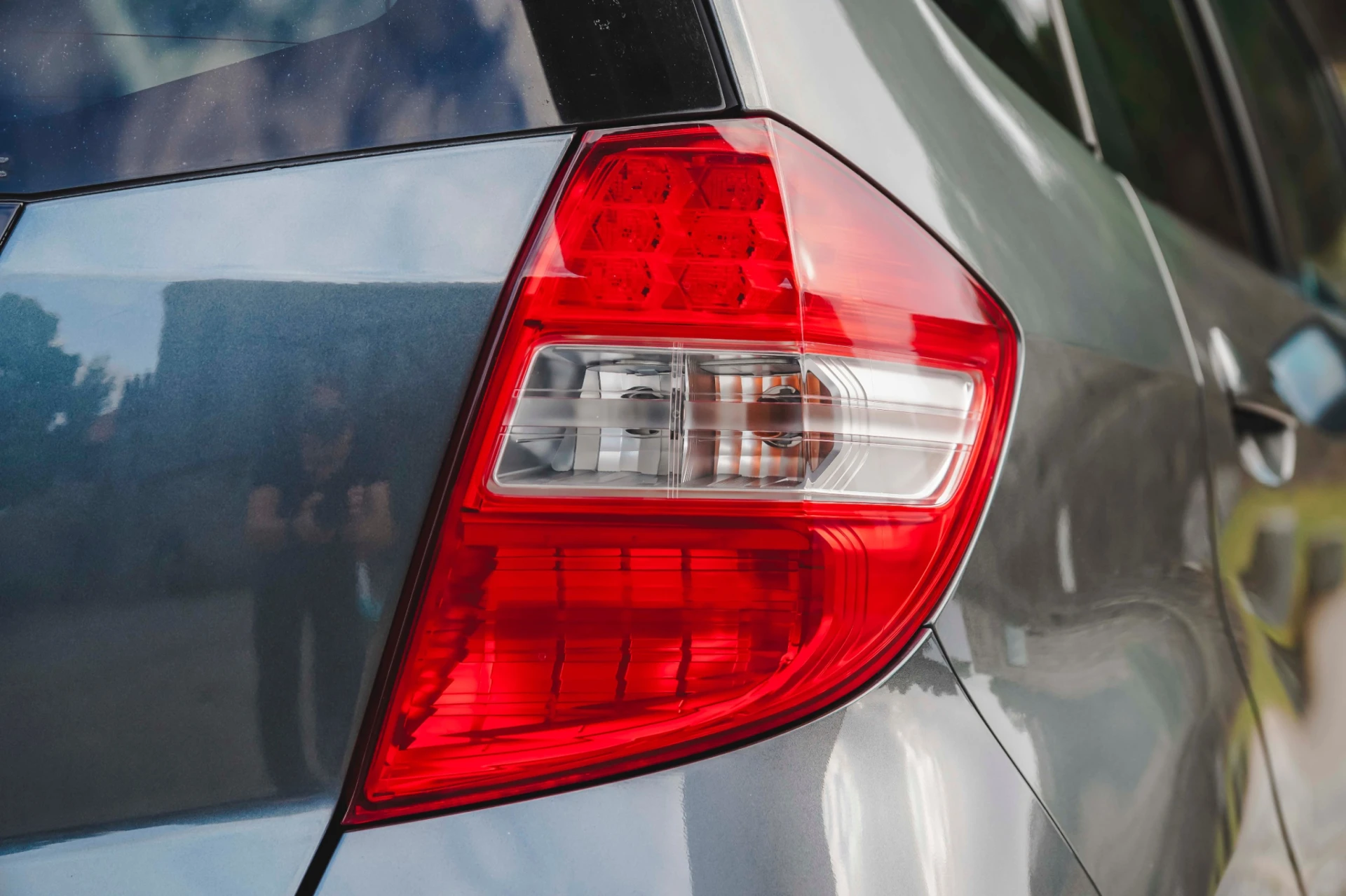 Honda Jazz 1.4 Exclusive 45