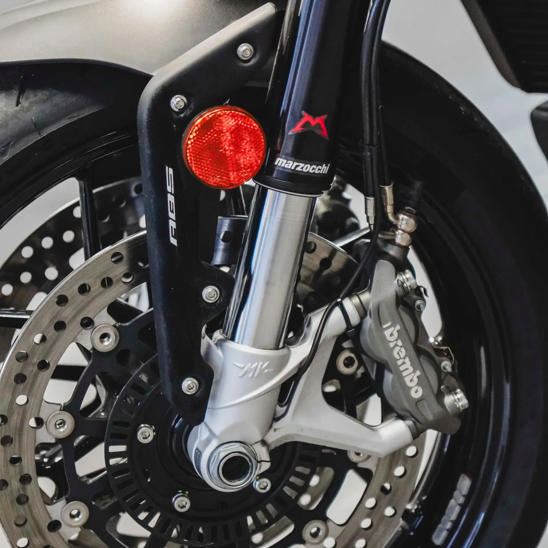 MV Agusta Dragster R 37