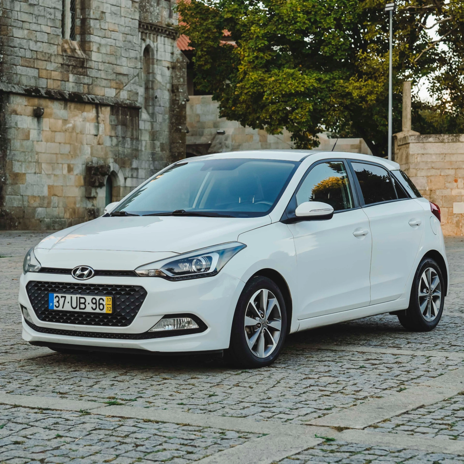 Hyundai i20 1.1 CRDi Comfort 3