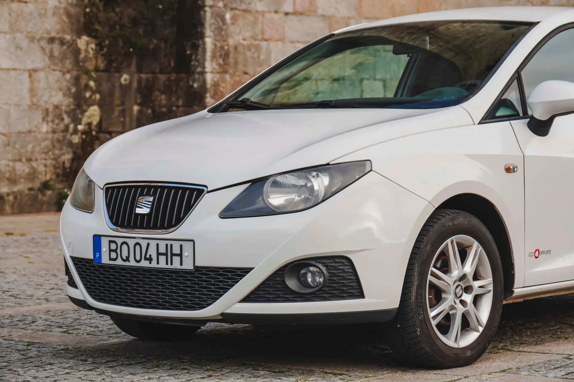 SEAT Ibiza 1.2 TDi Reference DPF 36