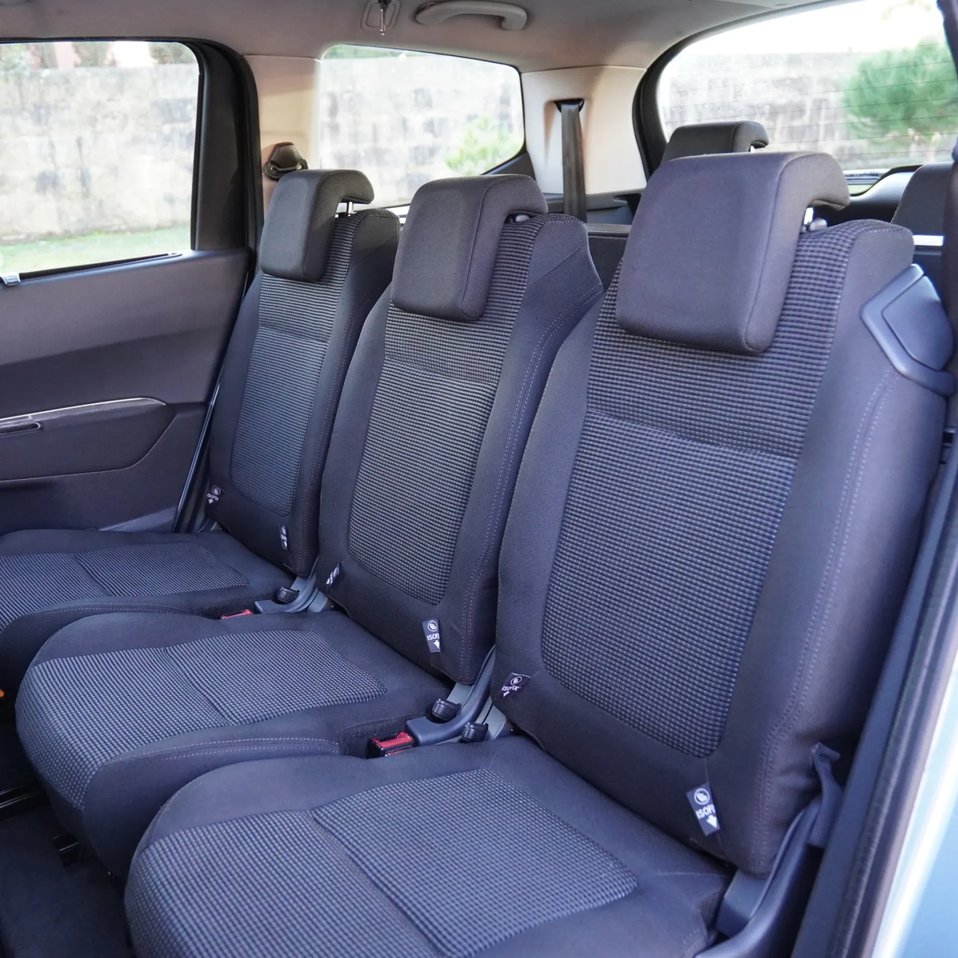 Peugeot 5008 1.6 HDi Premium 11