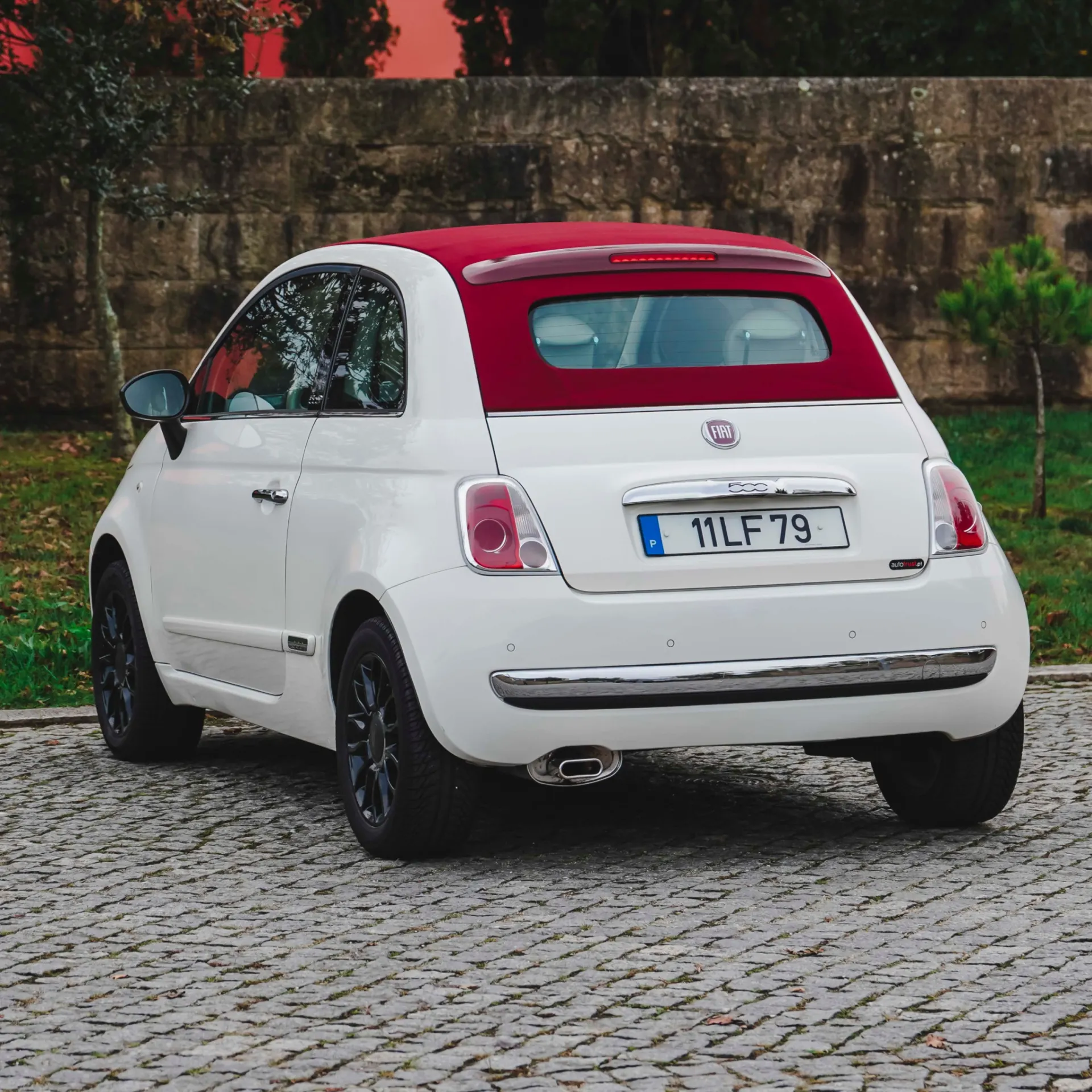 Fiat 500C 1.2 Lounge 3