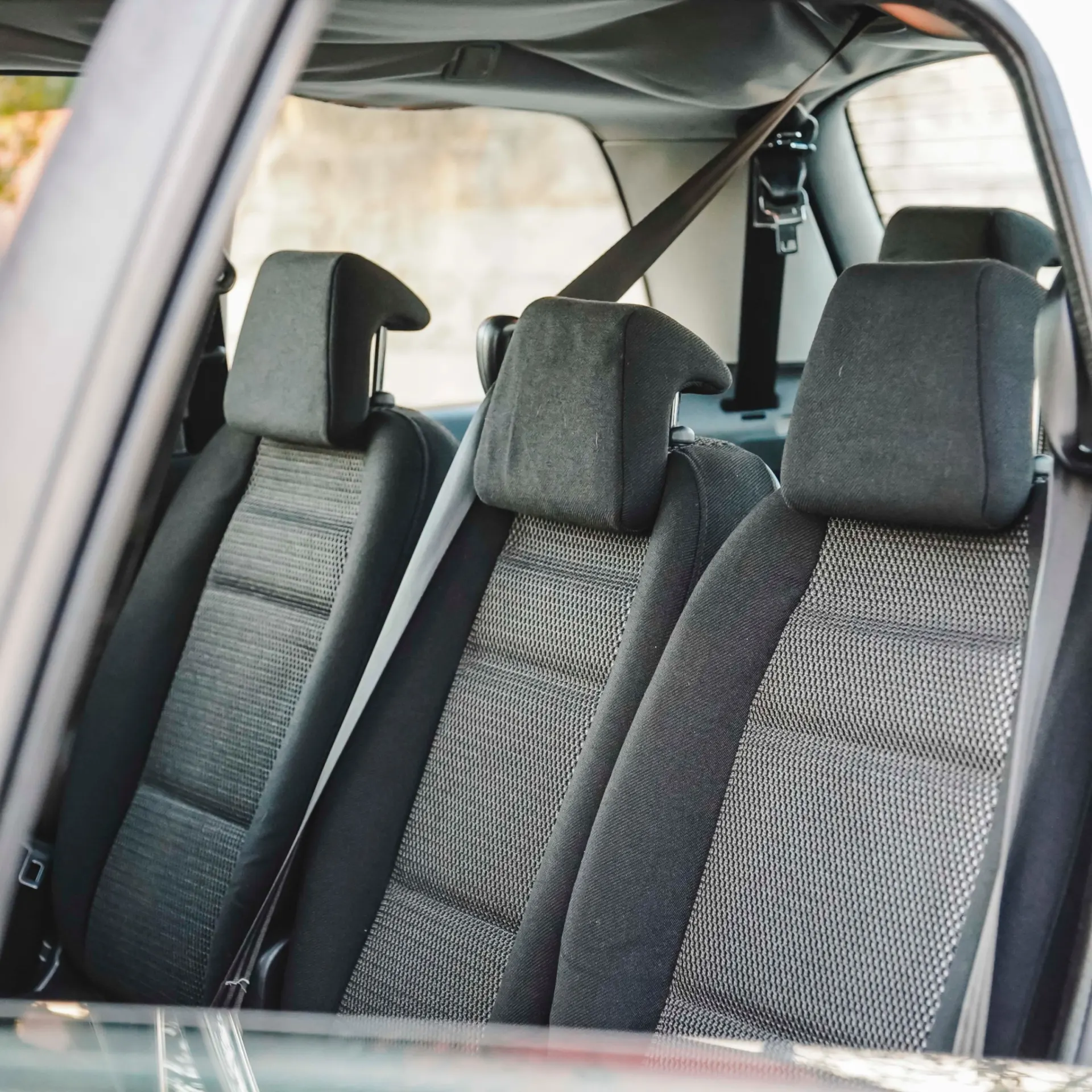 Peugeot 307 SW 1.6 HDi Black & Silver 24