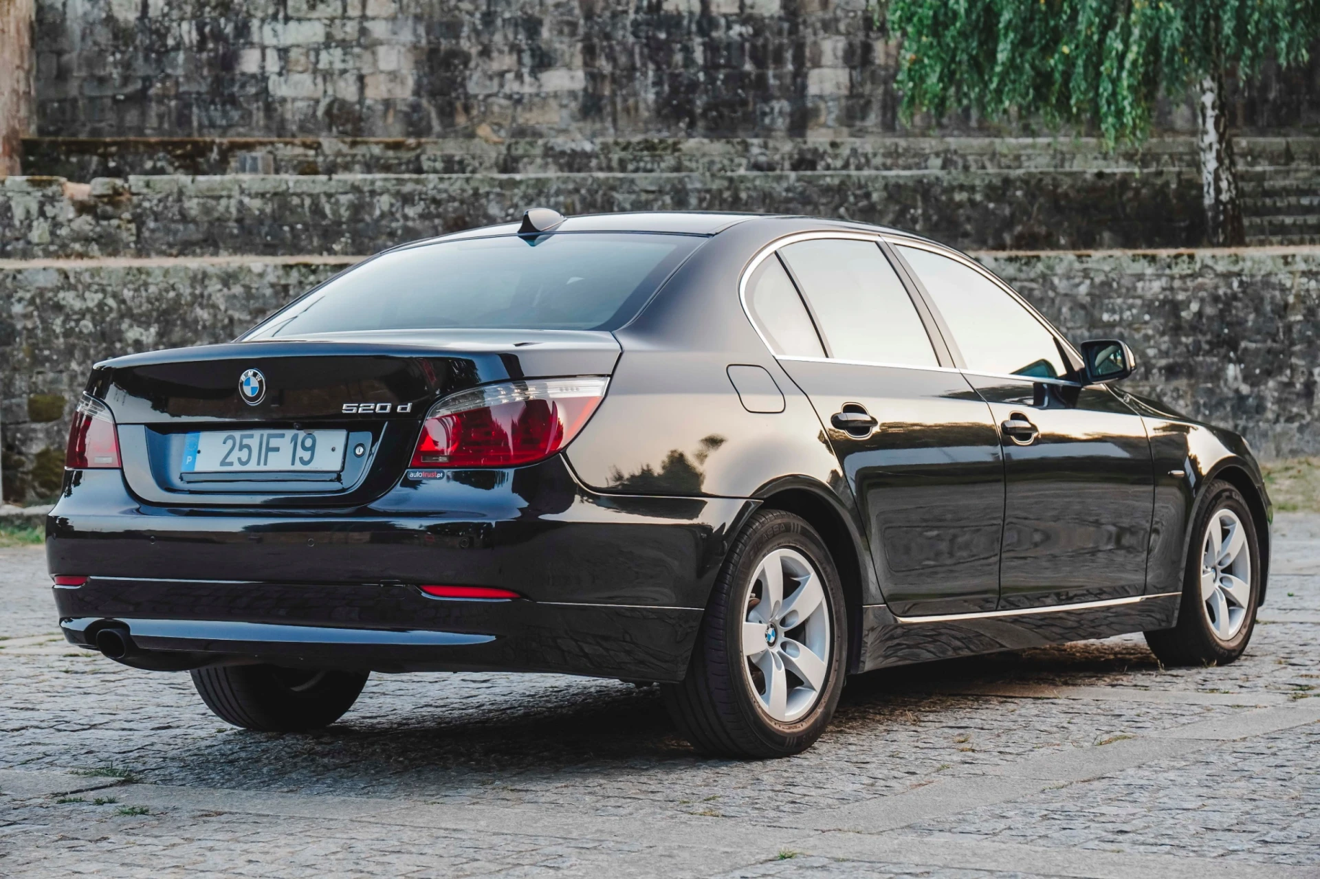 BMW 520 dA Touring Executive 4