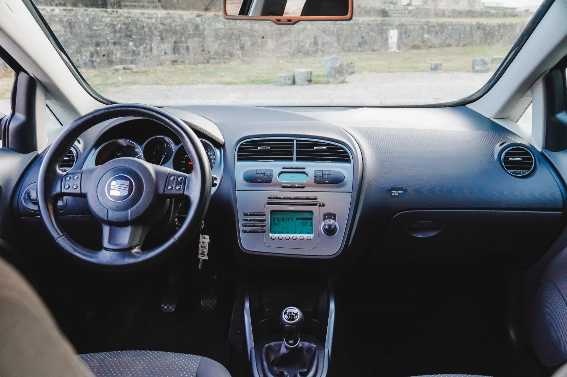 SEAT Altea 1.4 TSI Stylance 8