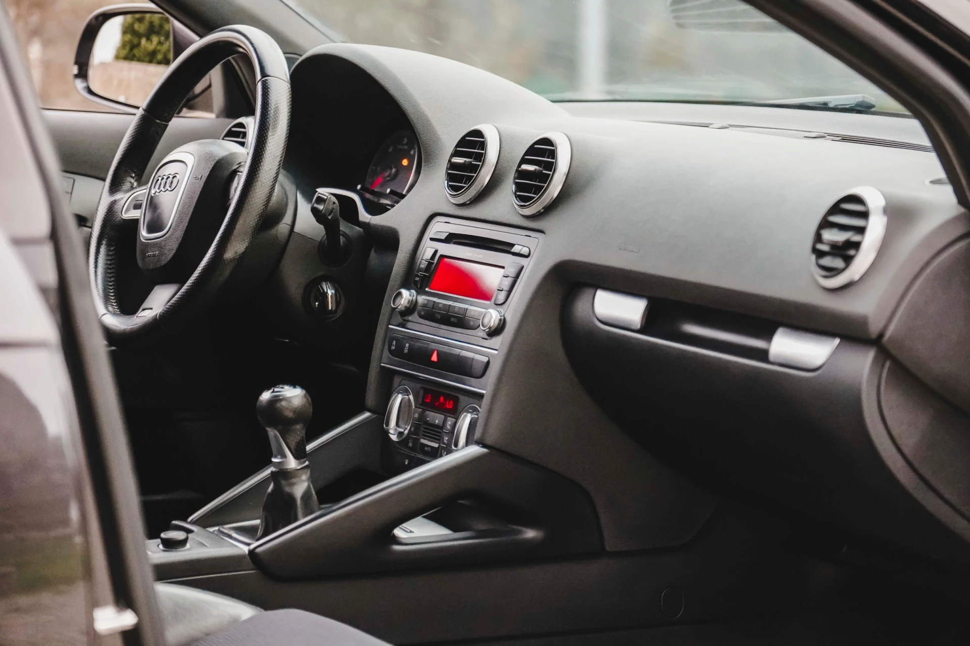 Audi A3 Sportback 1.6 TDI S-line 19