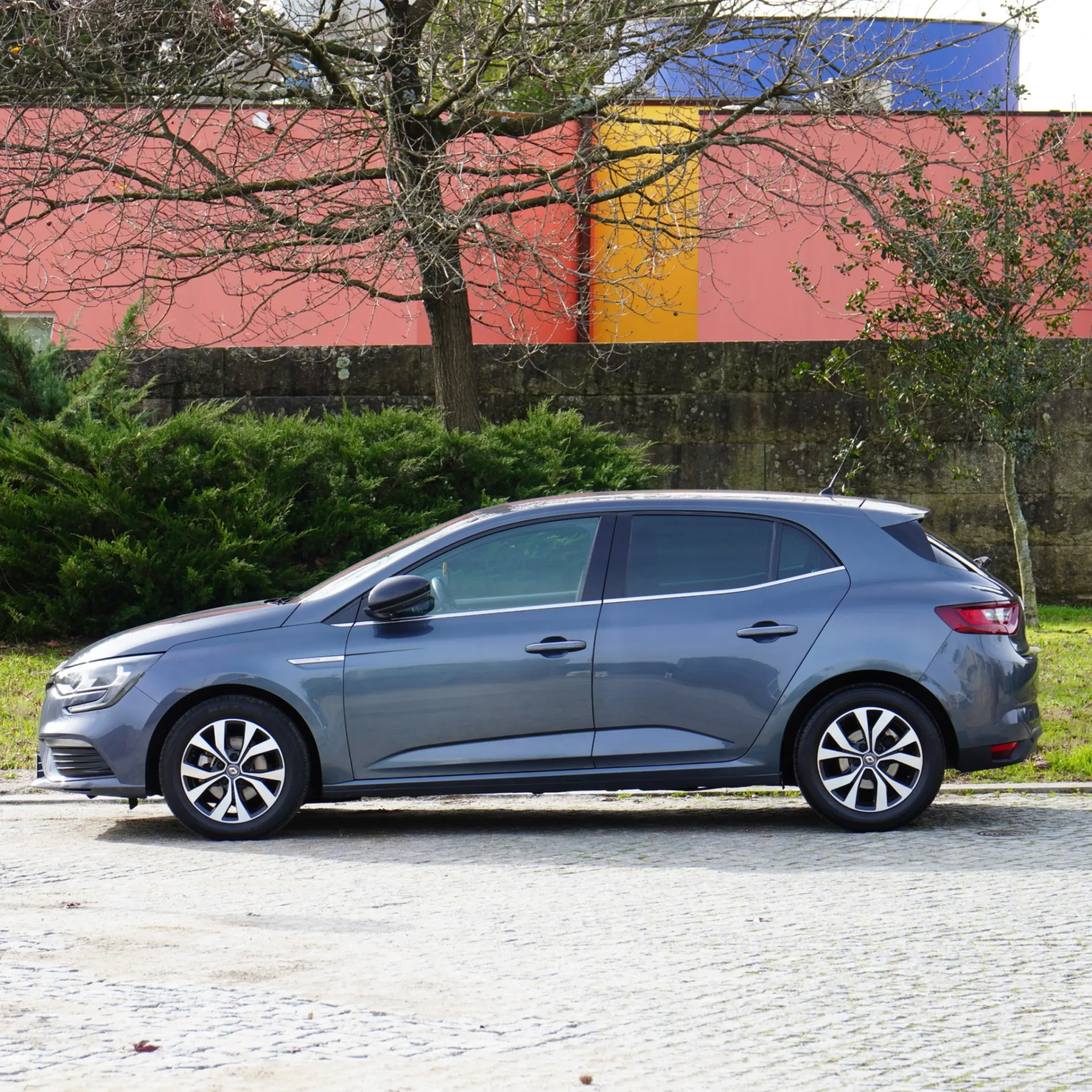 Renault Mégane 1.5 Blue dCi Limited 6