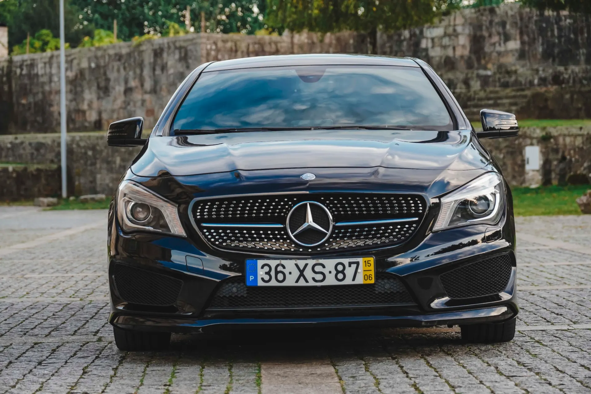 Mercedes-Benz CLA 200 Shooting Brake 200 CDI 7G-DCT AMG Line 2