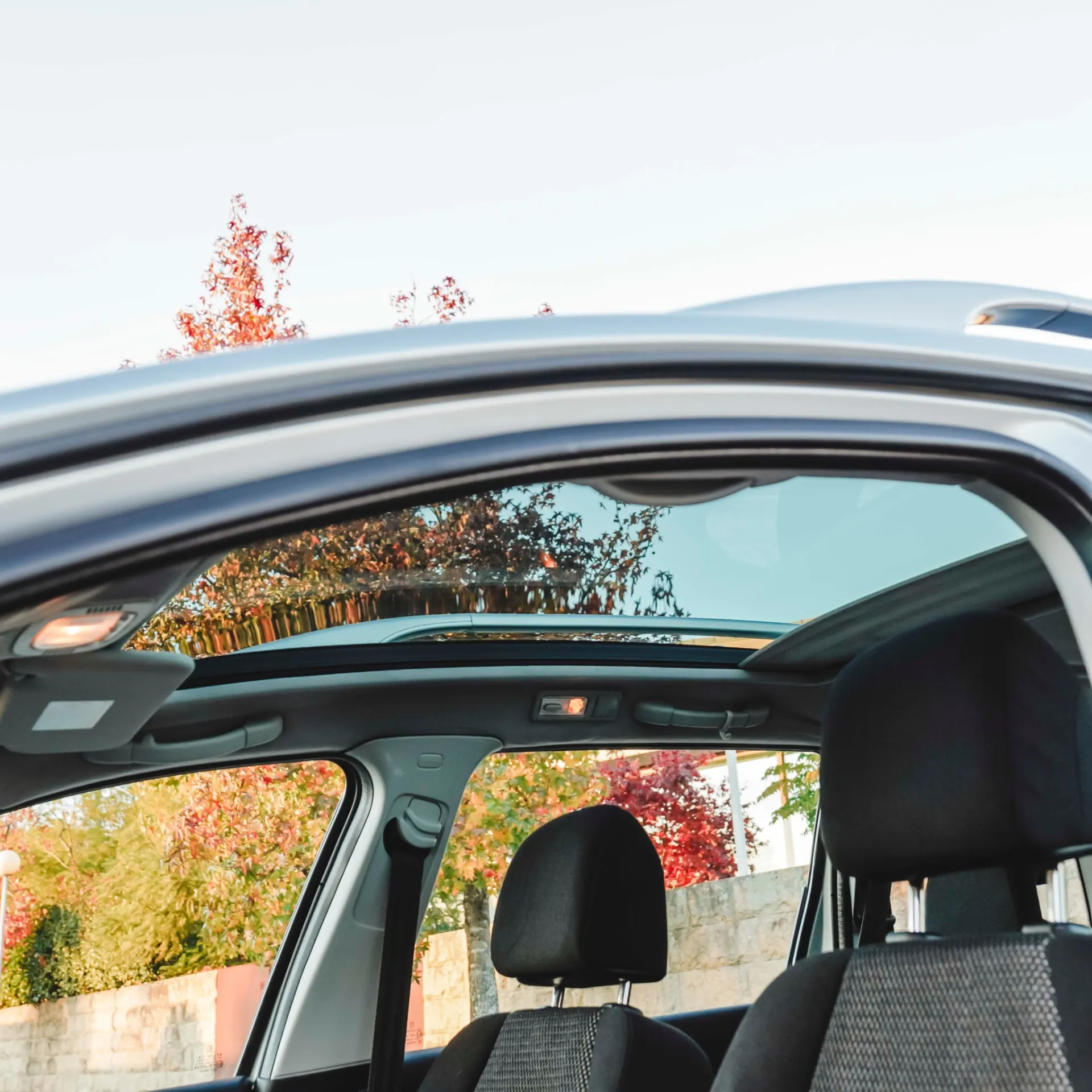 Peugeot 307 SW 1.6 HDi Black & Silver 11