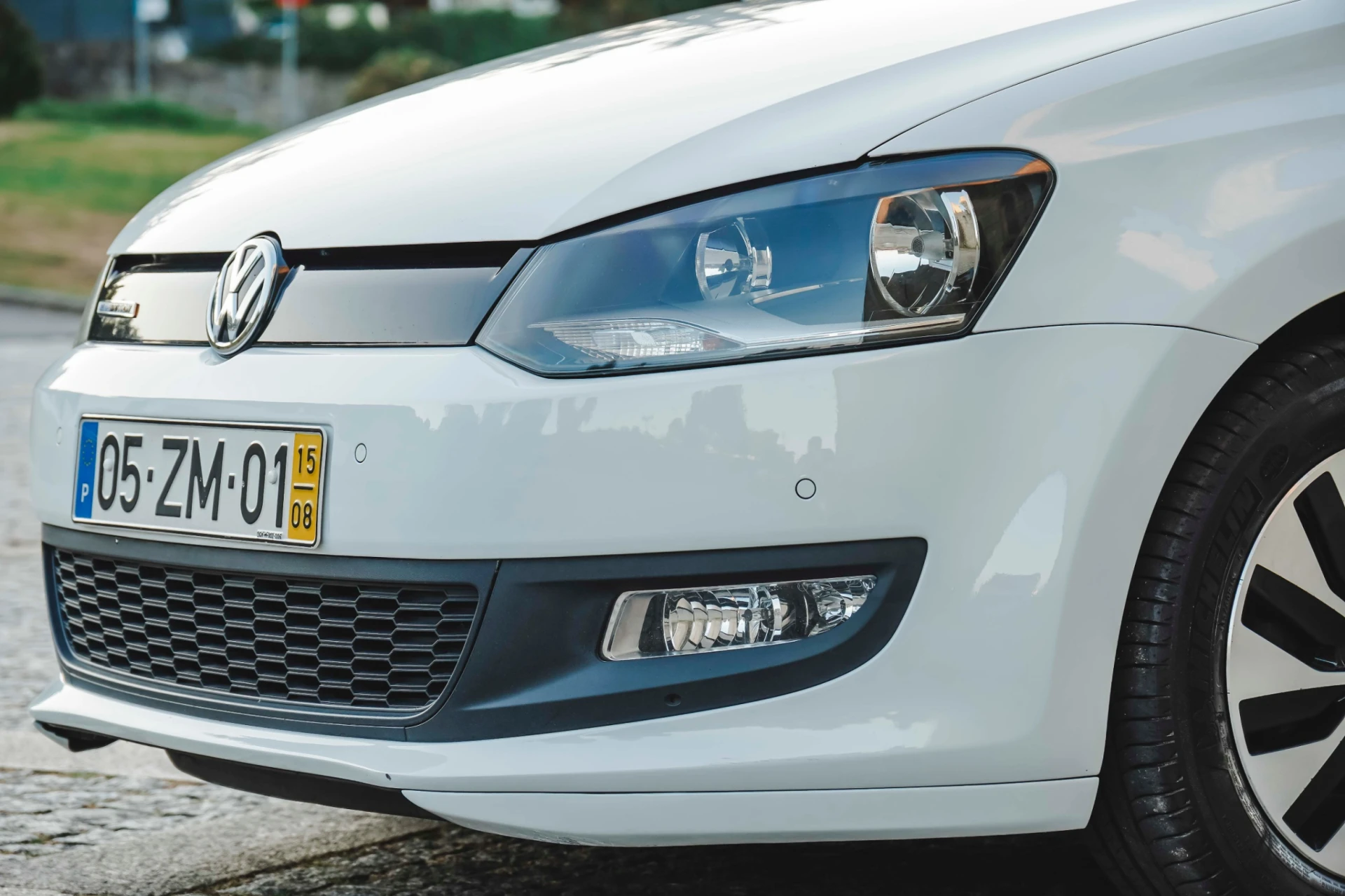 Volkswagen Polo 1.4 TDi Trendline 32