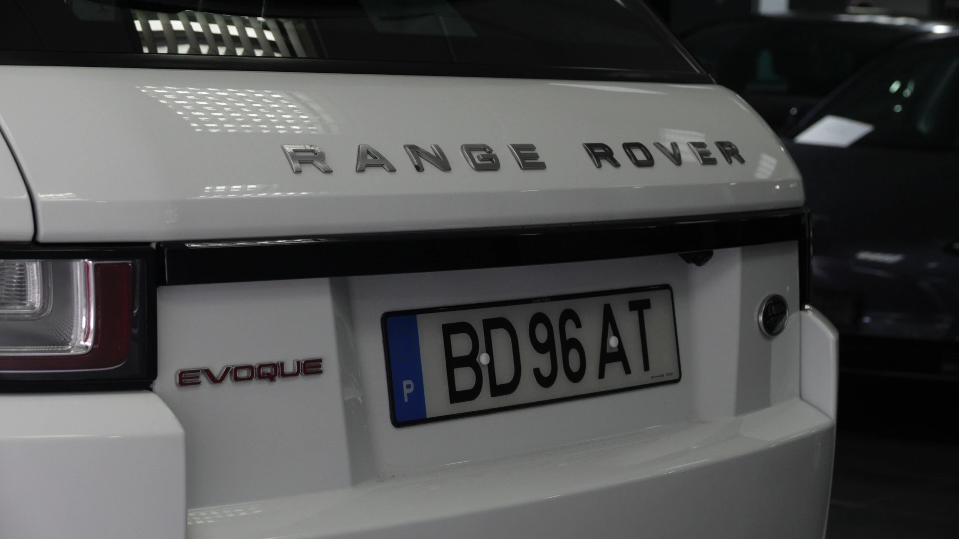 Land Rover Range Rover Evoque Outro 54