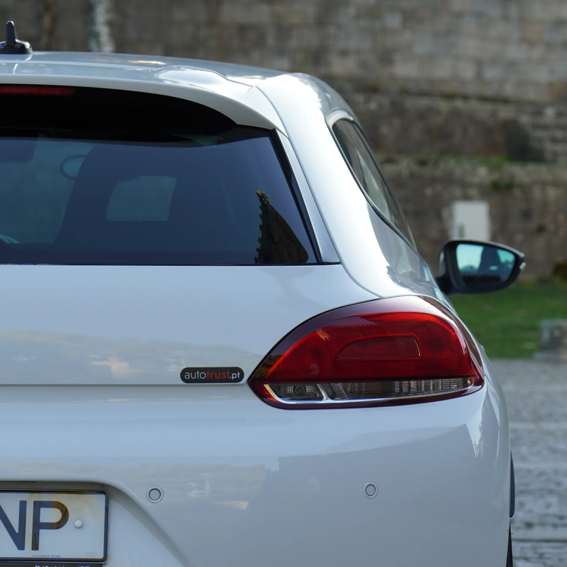 Volkswagen Scirocco 2.0 TSI Highline 36