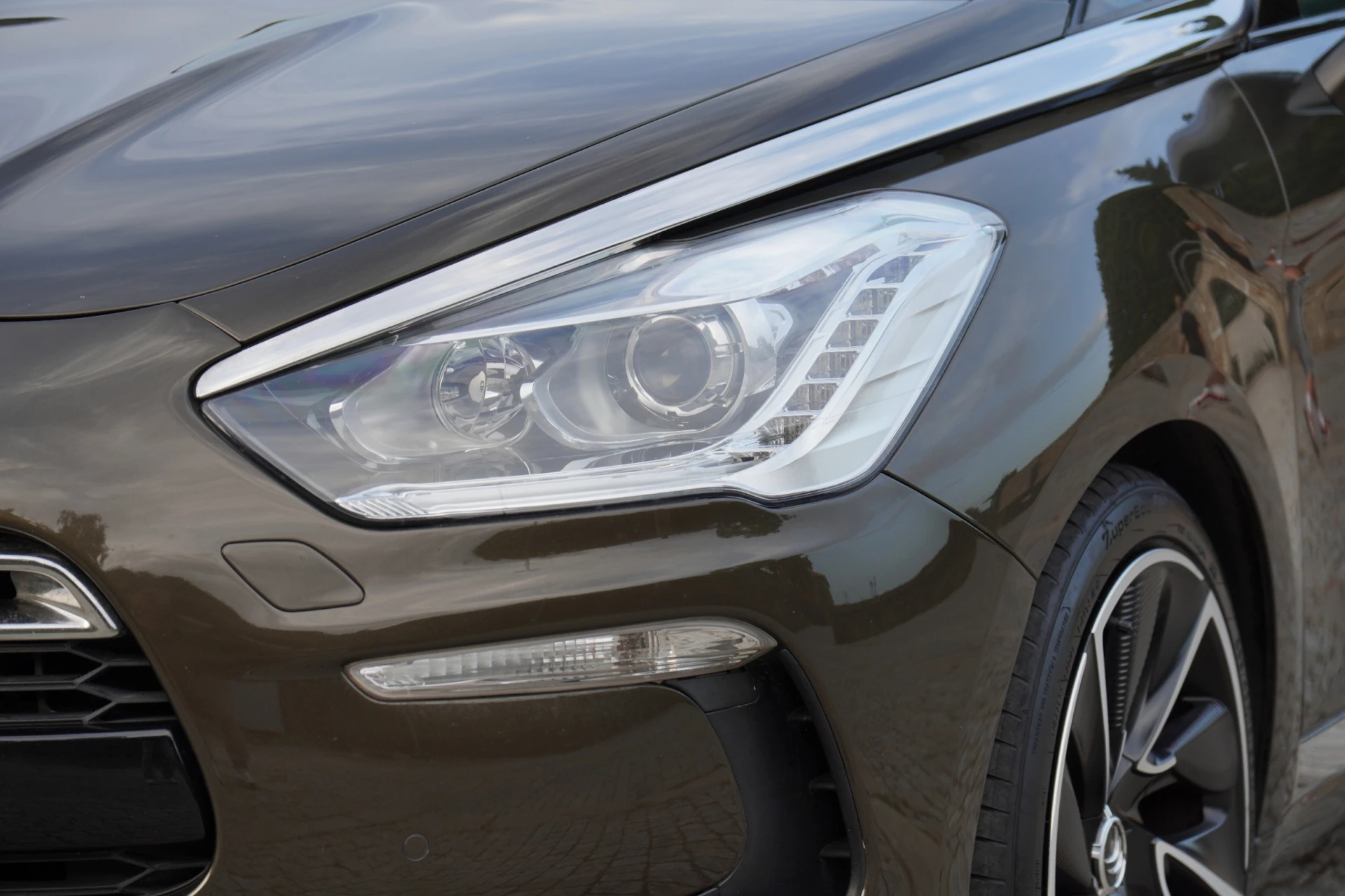 Citroën DS5 2.0 HDI 180 Business 45