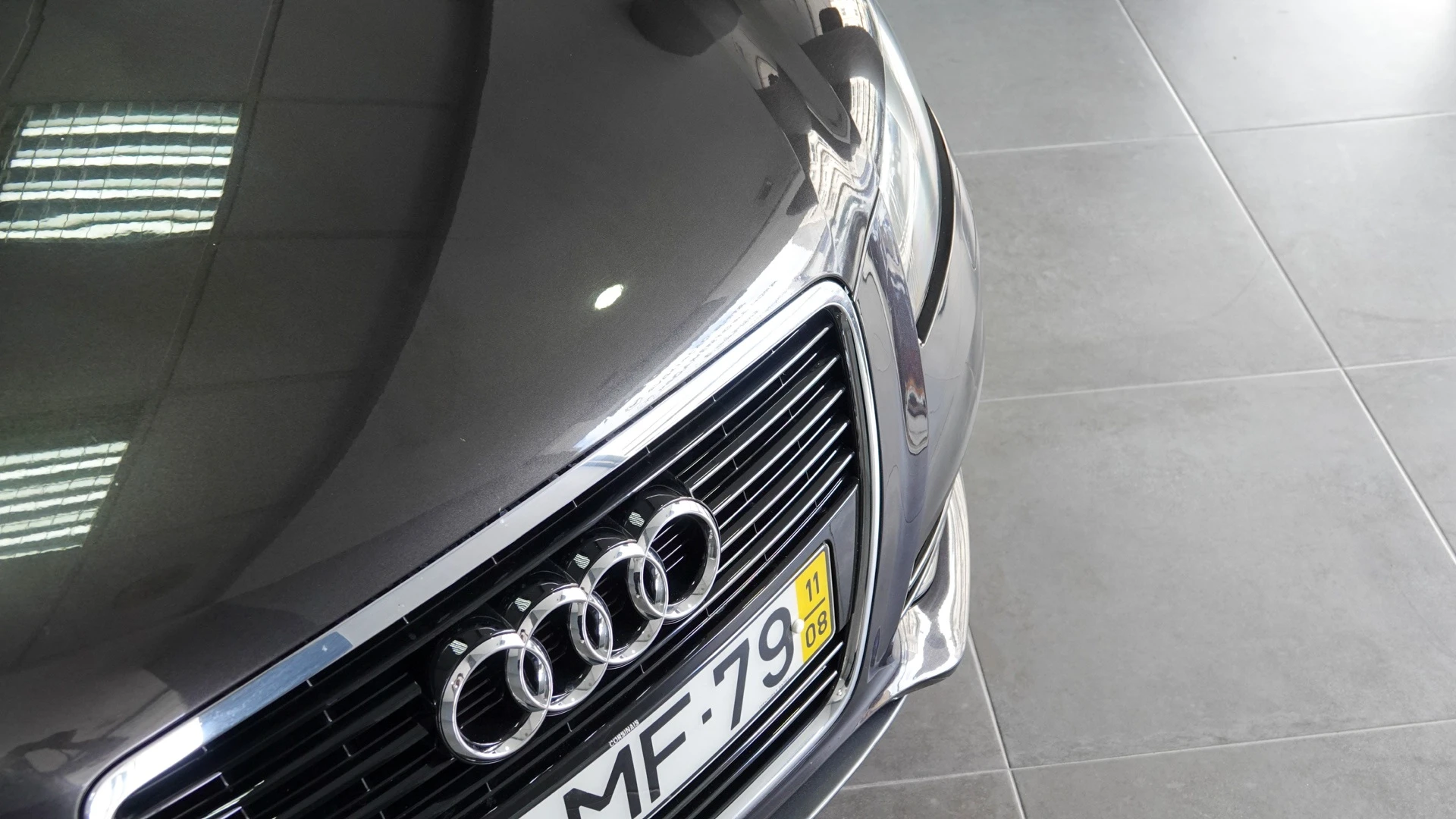 Audi A3 Sportback 1.6 TDI S-line 34