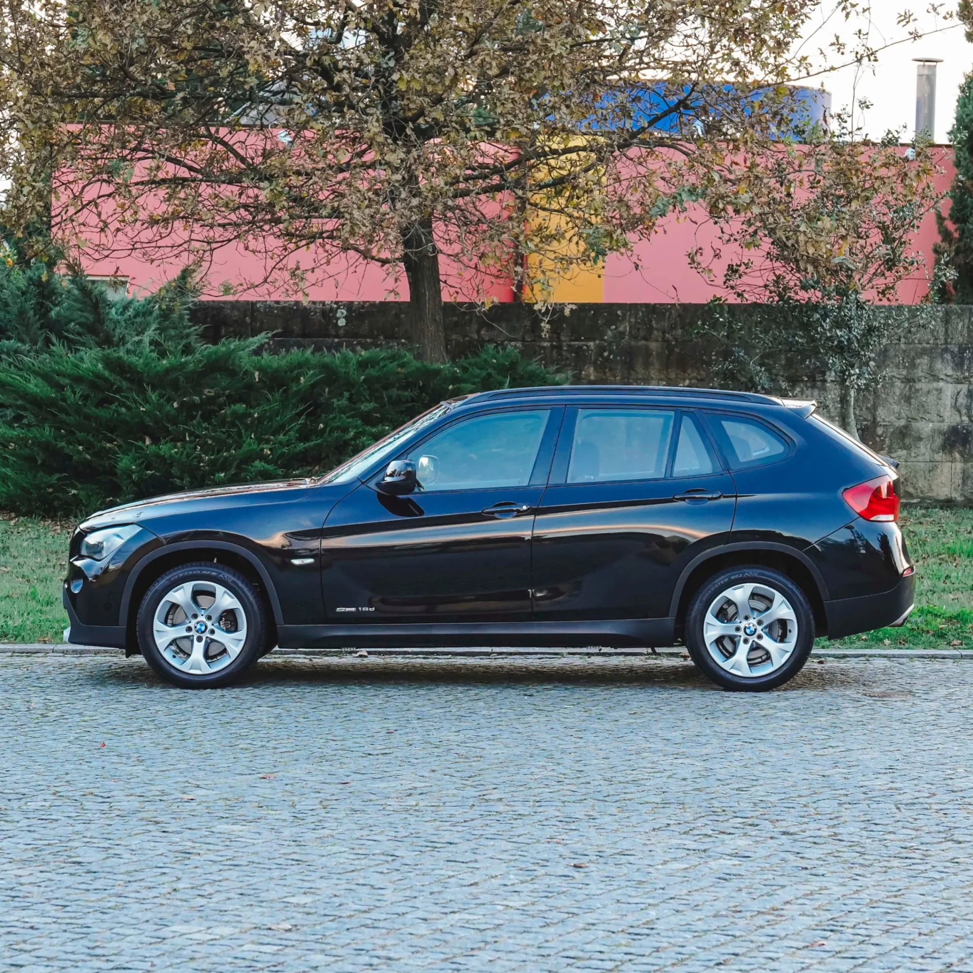 BMW X1 18 d sDrive 7