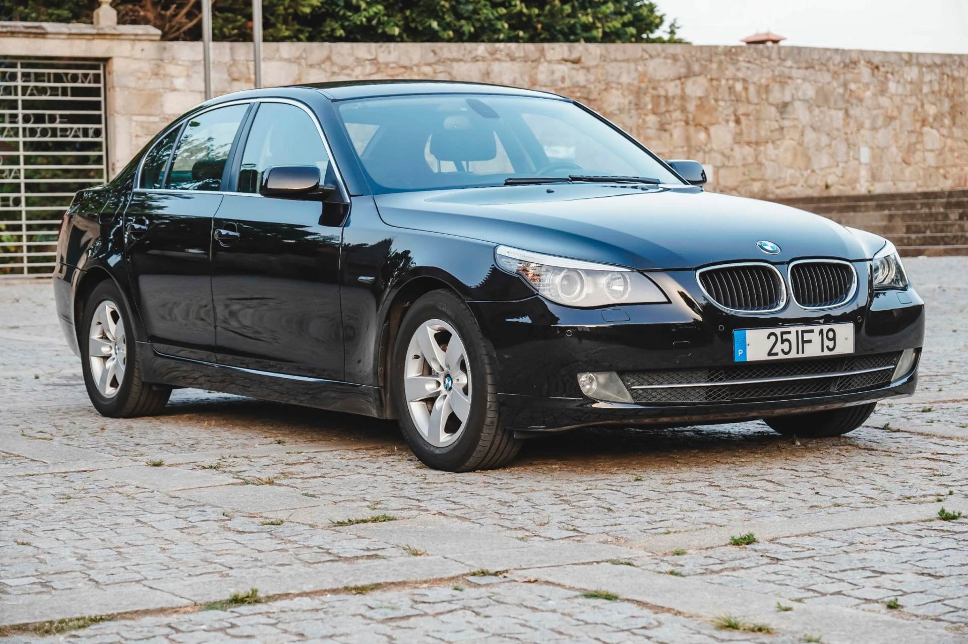 BMW 520 dA Touring Executive 34