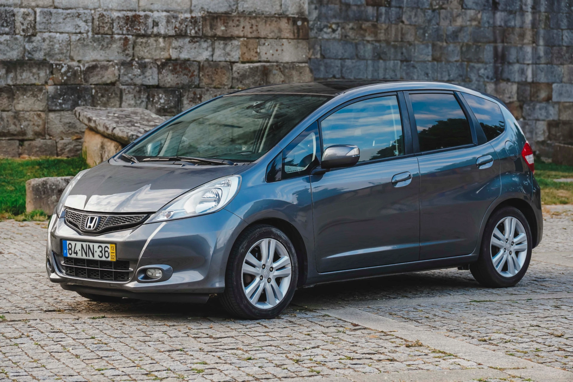 Honda Jazz 1.4 Exclusive 35
