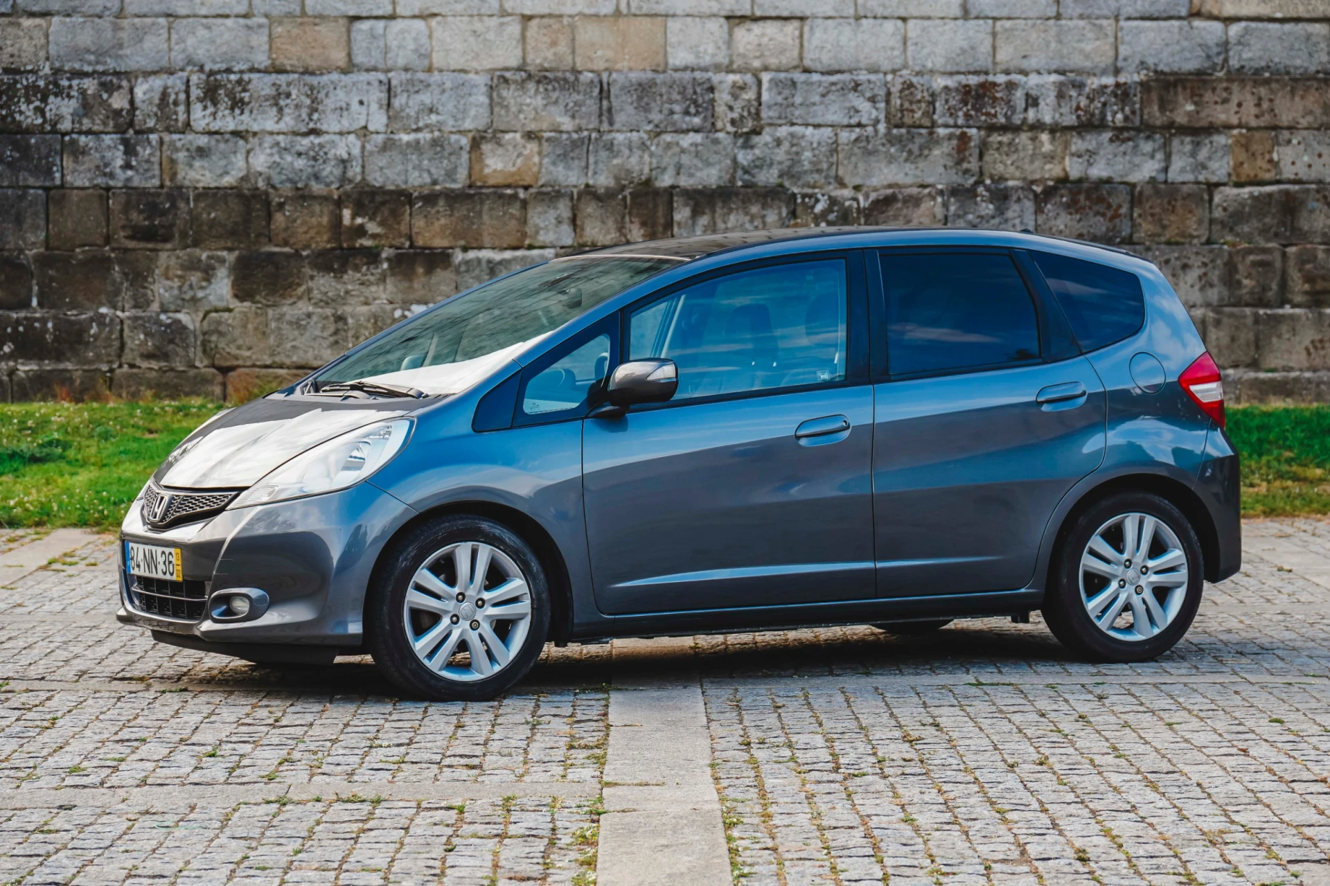 Honda Jazz 1.4 Exclusive 3