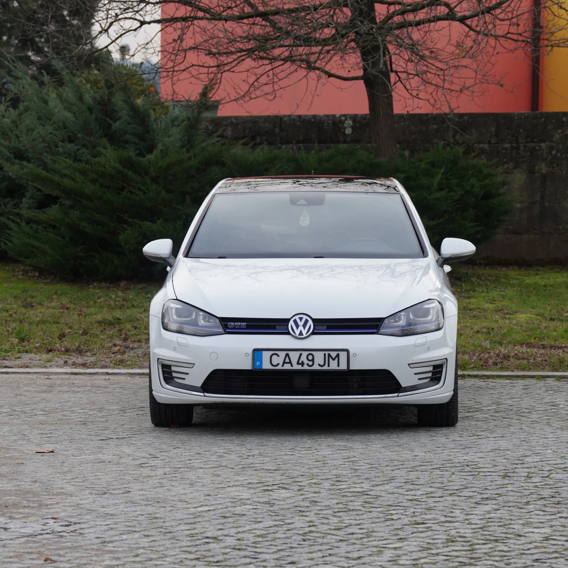 Volkswagen Golf 1.4 GTE Plug-in 3