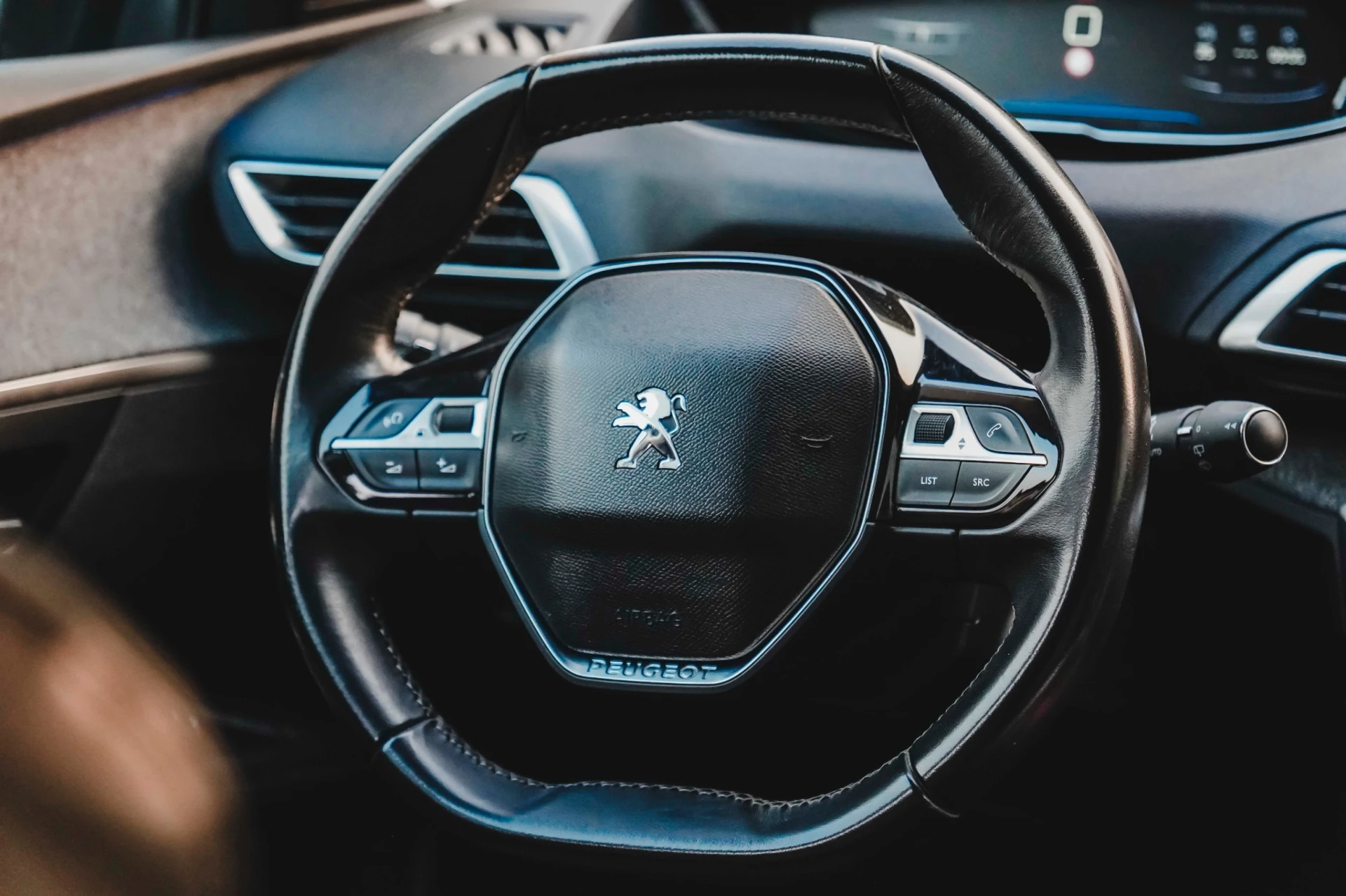 Peugeot 3008 Active 7