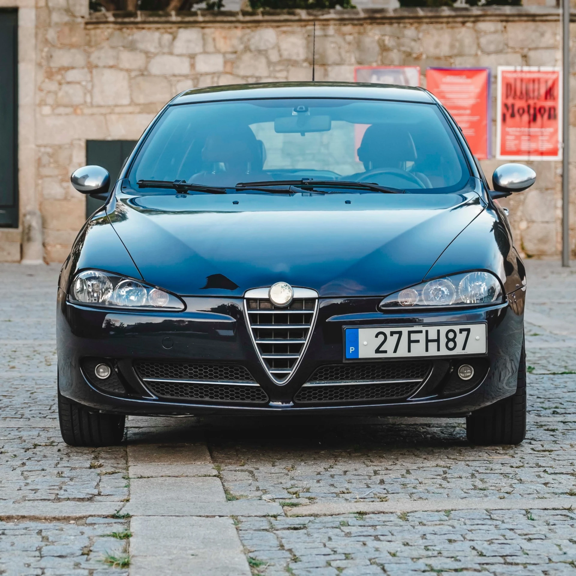 Alfa Romeo 147 1.9 JTD M-Jet Q2 3