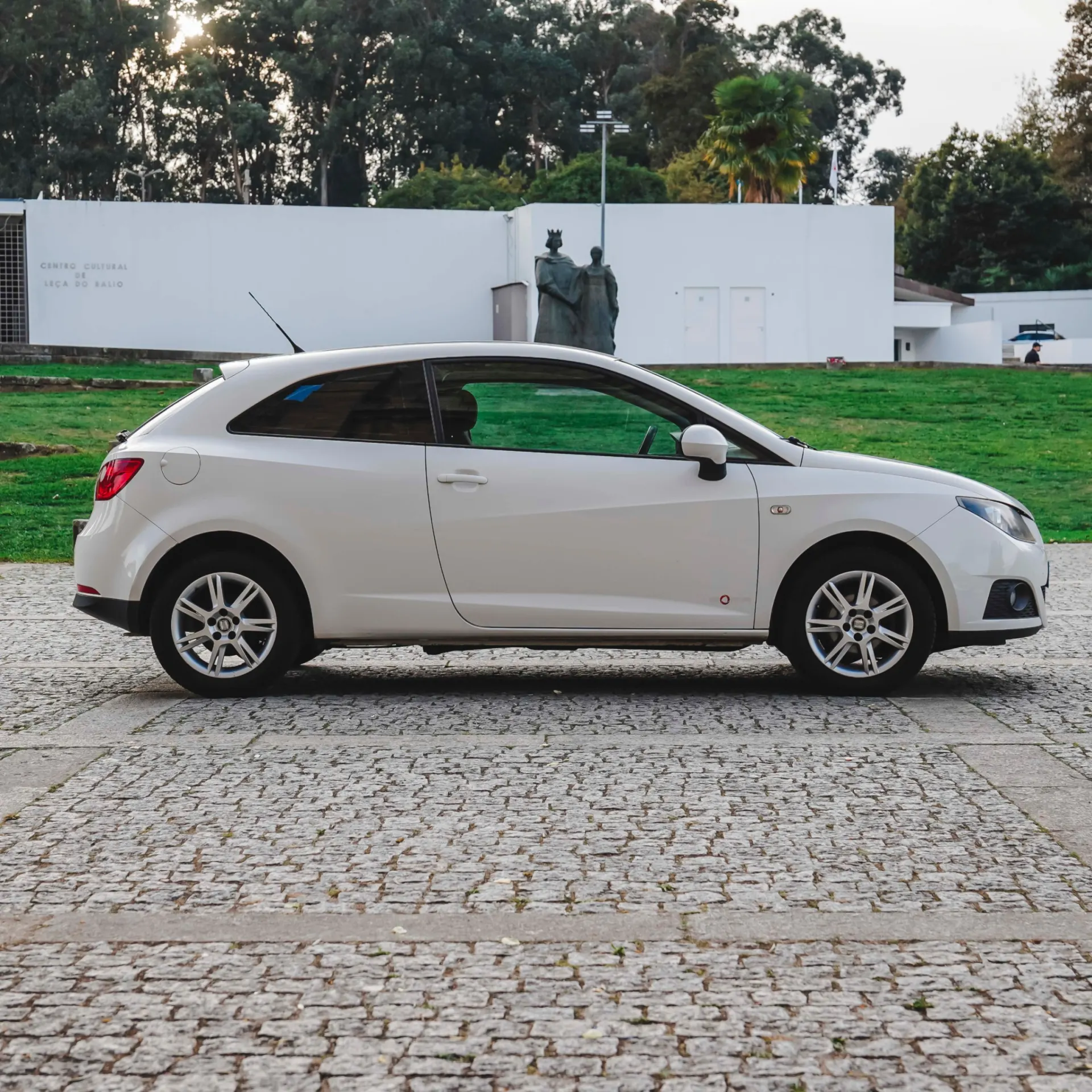 SEAT Ibiza 1.2 TDi Reference DPF 32