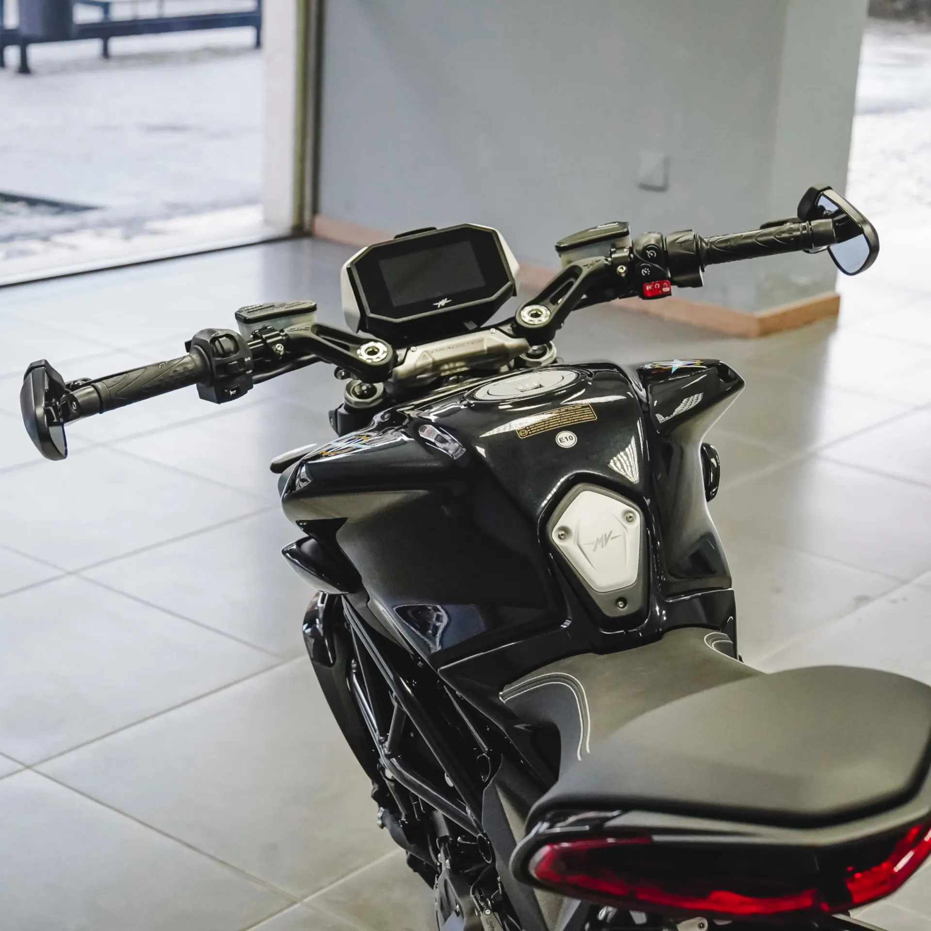 MV Agusta Dragster R 20