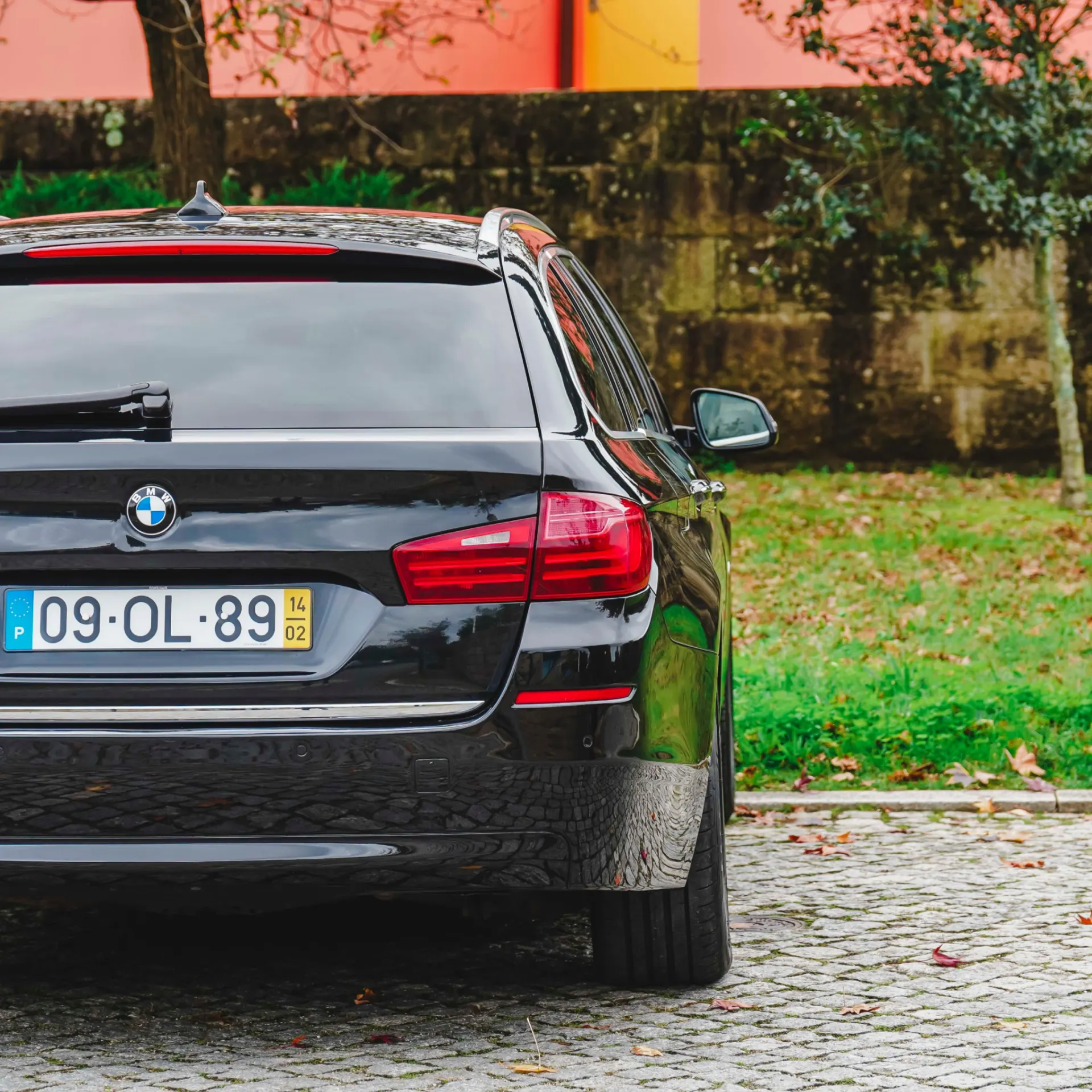 BMW 520 d Line Luxury 41