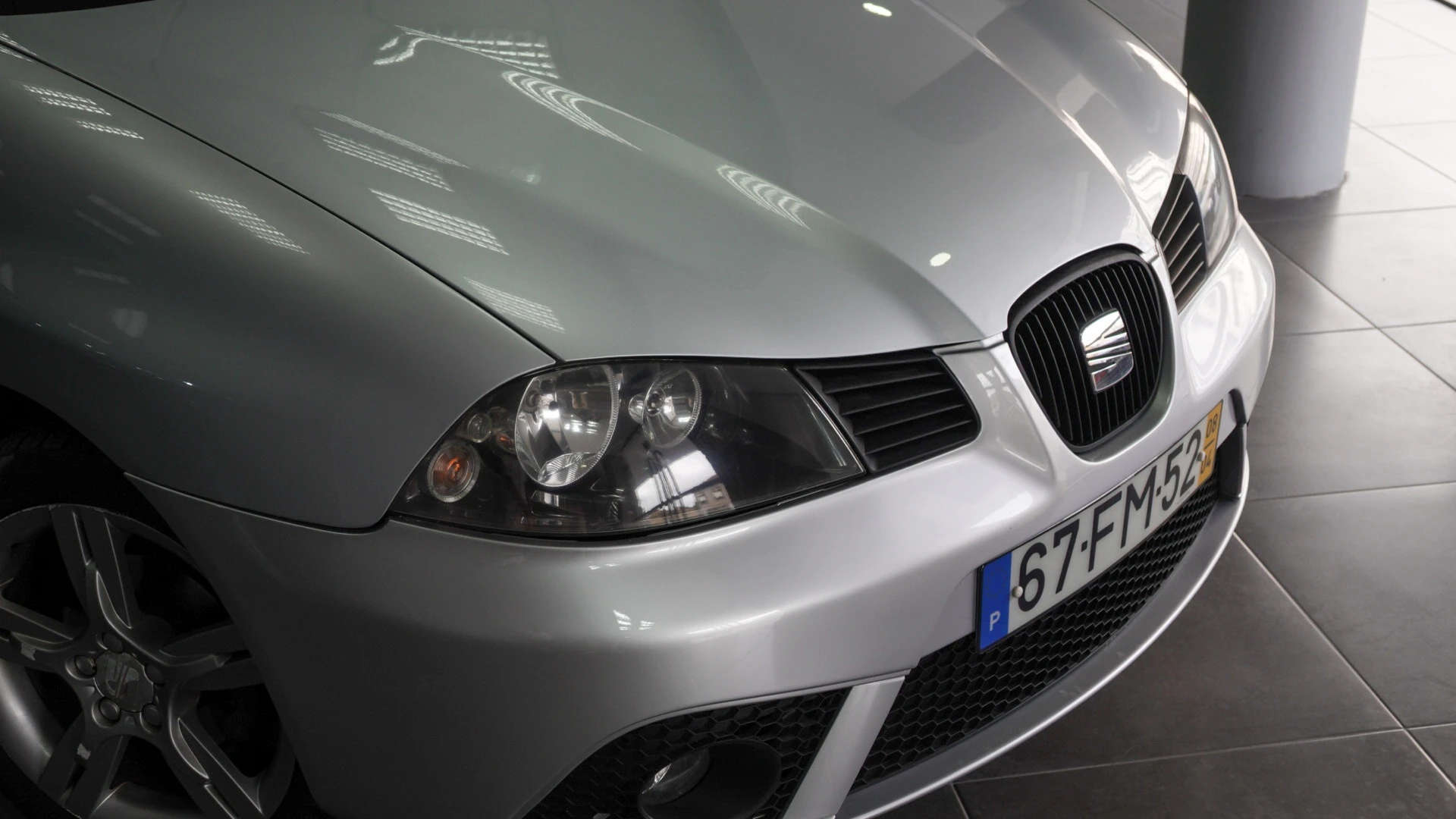 SEAT Ibiza 1.2 12V Stylance 17