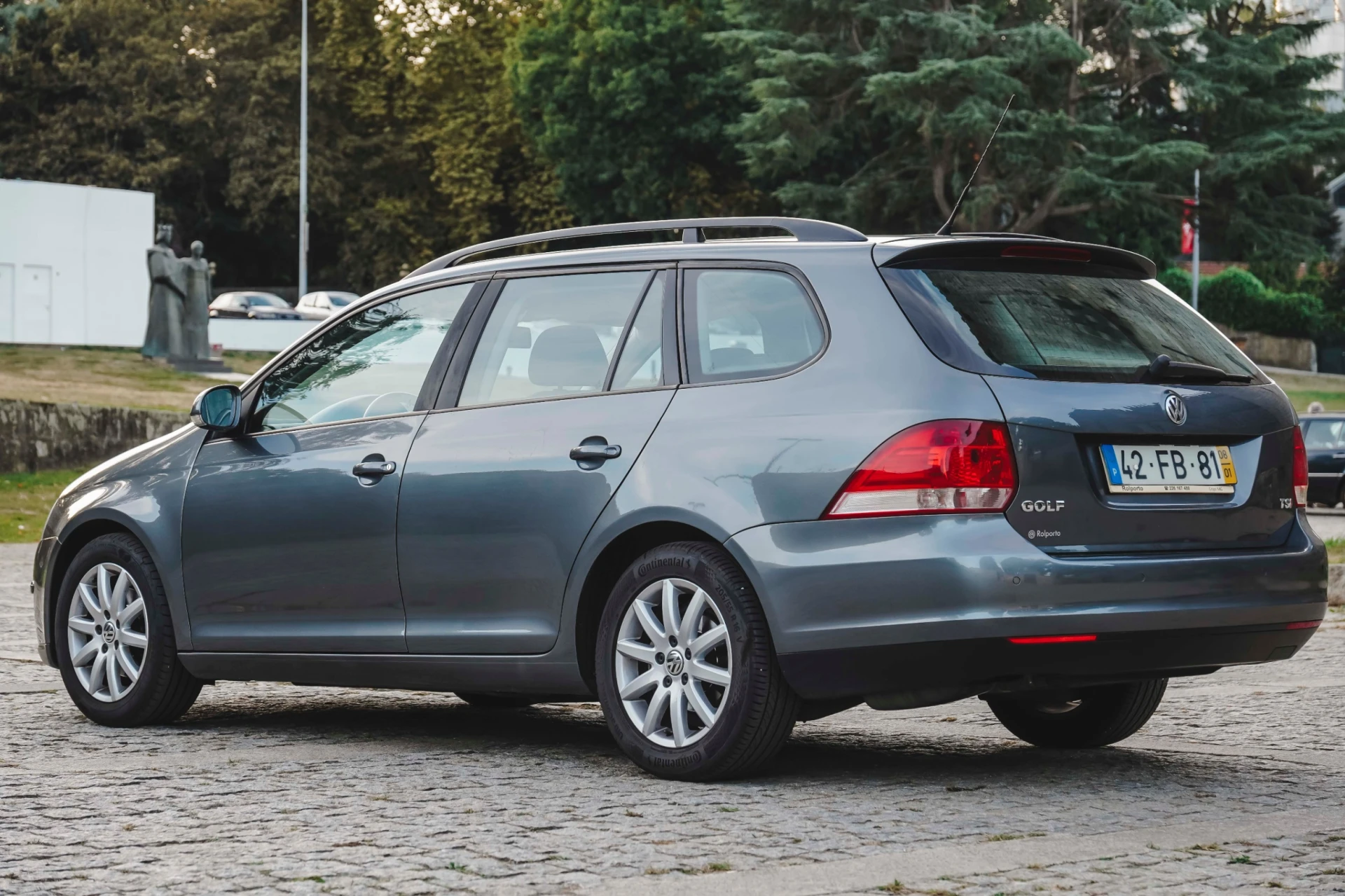 Volkswagen Golf Variant 1.4 TSi Confortline 21