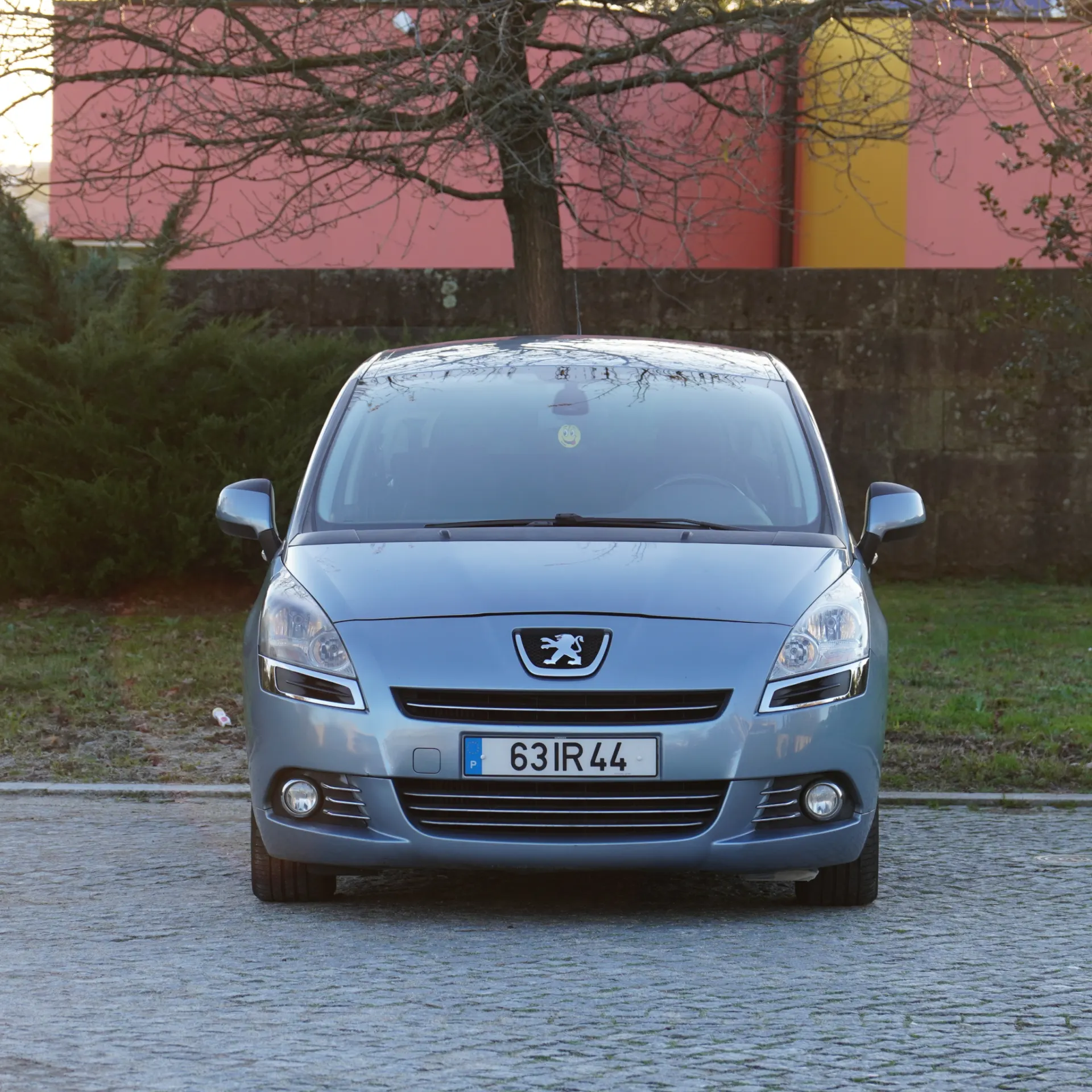 Peugeot 5008 1.6 HDi Premium 3