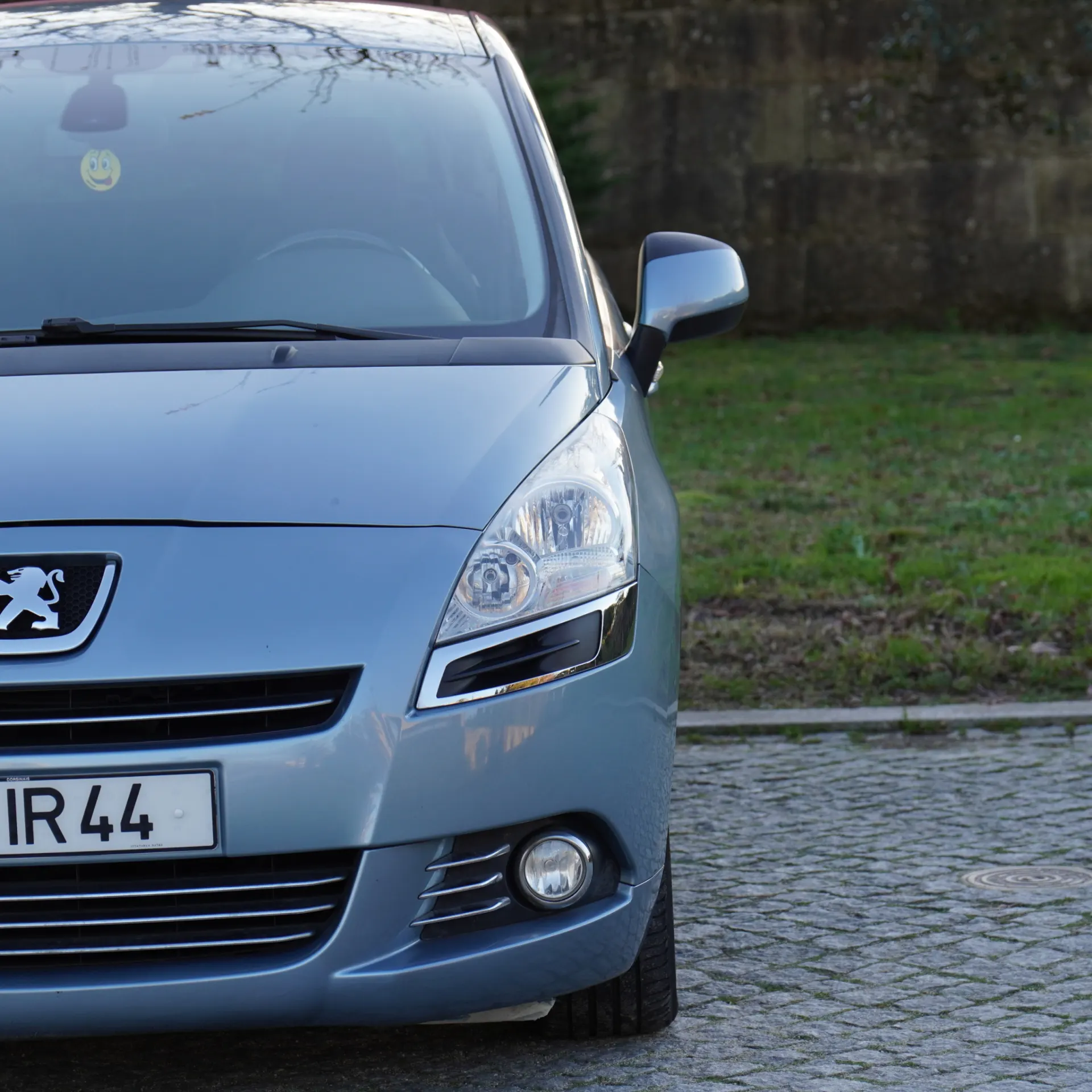 Peugeot 5008 1.6 HDi Premium 29