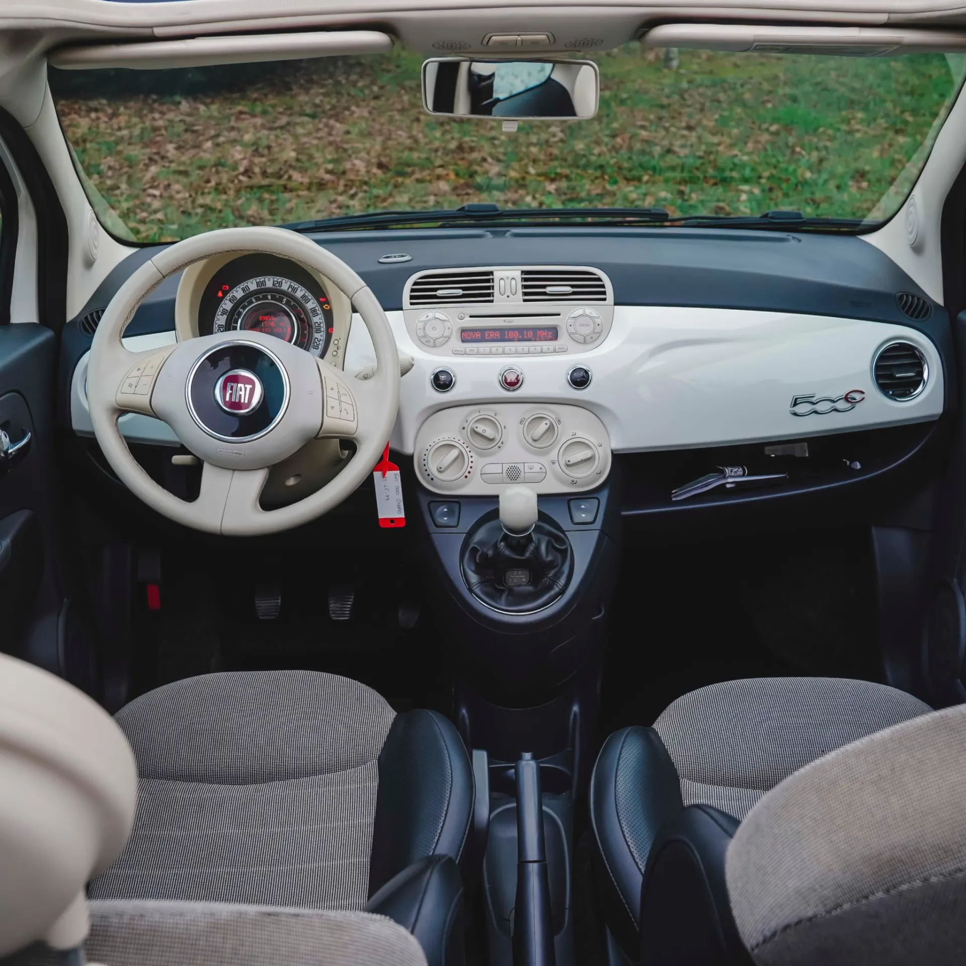 Fiat 500C 1.2 Lounge 9