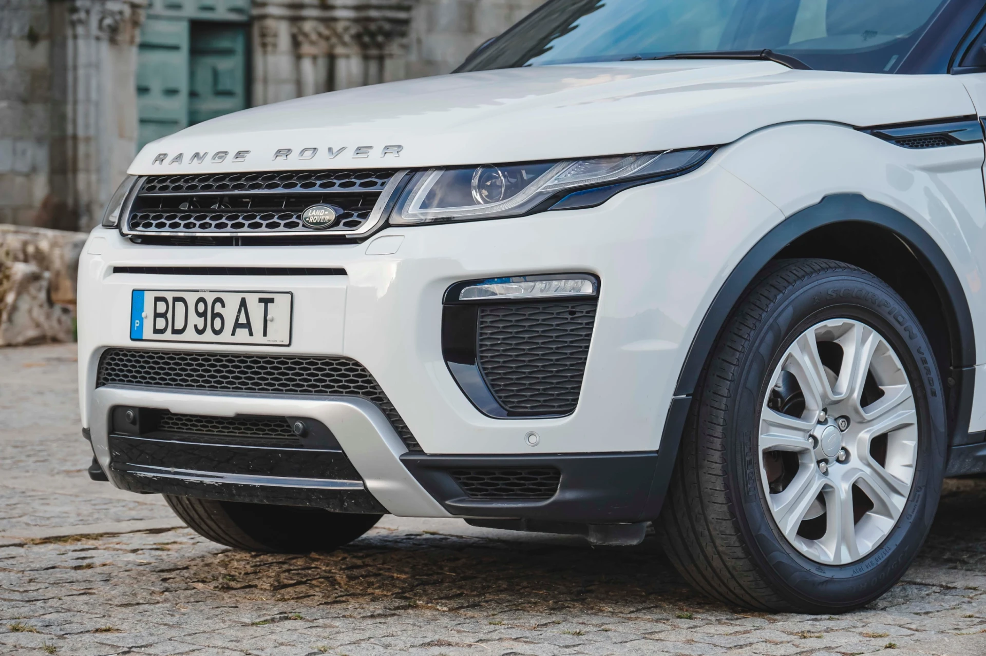 Land Rover Range Rover Evoque 2.0 Td4 Landmark Edition 40
